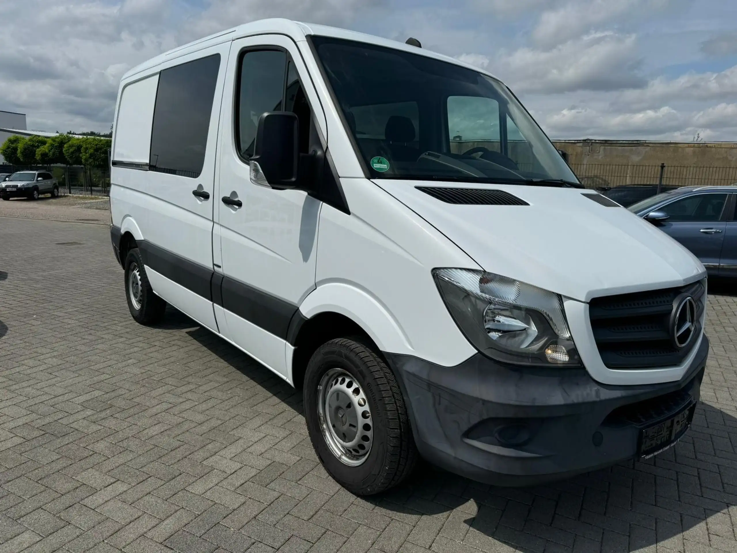 Mercedes-Benz - Sprinter