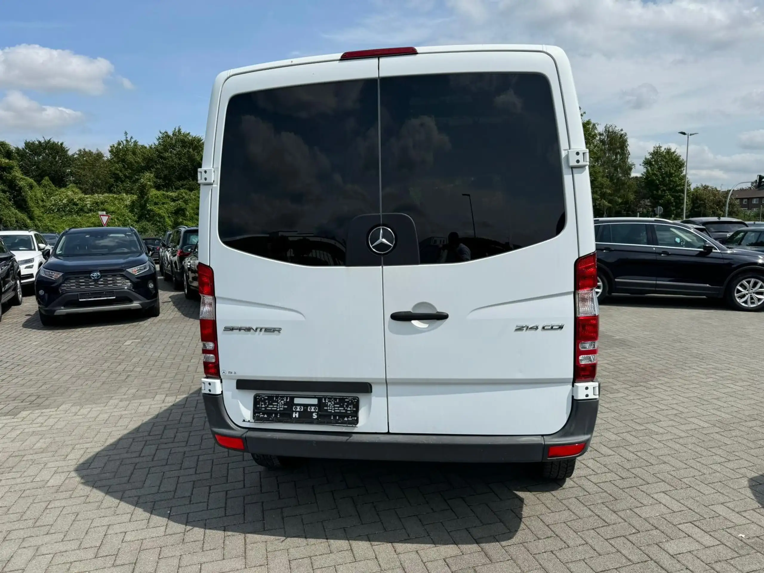 Mercedes-Benz - Sprinter