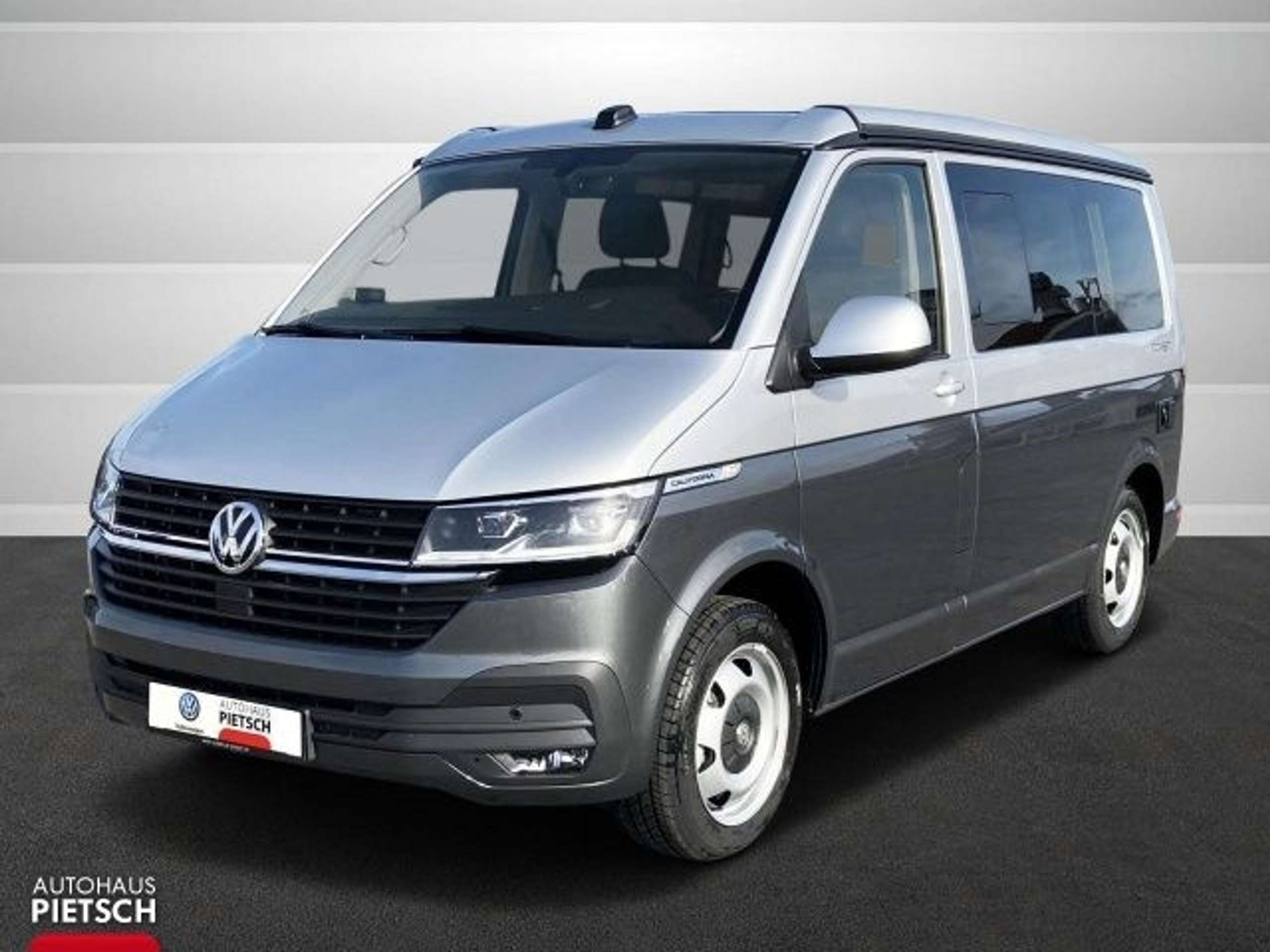 Volkswagen - T6.1 California