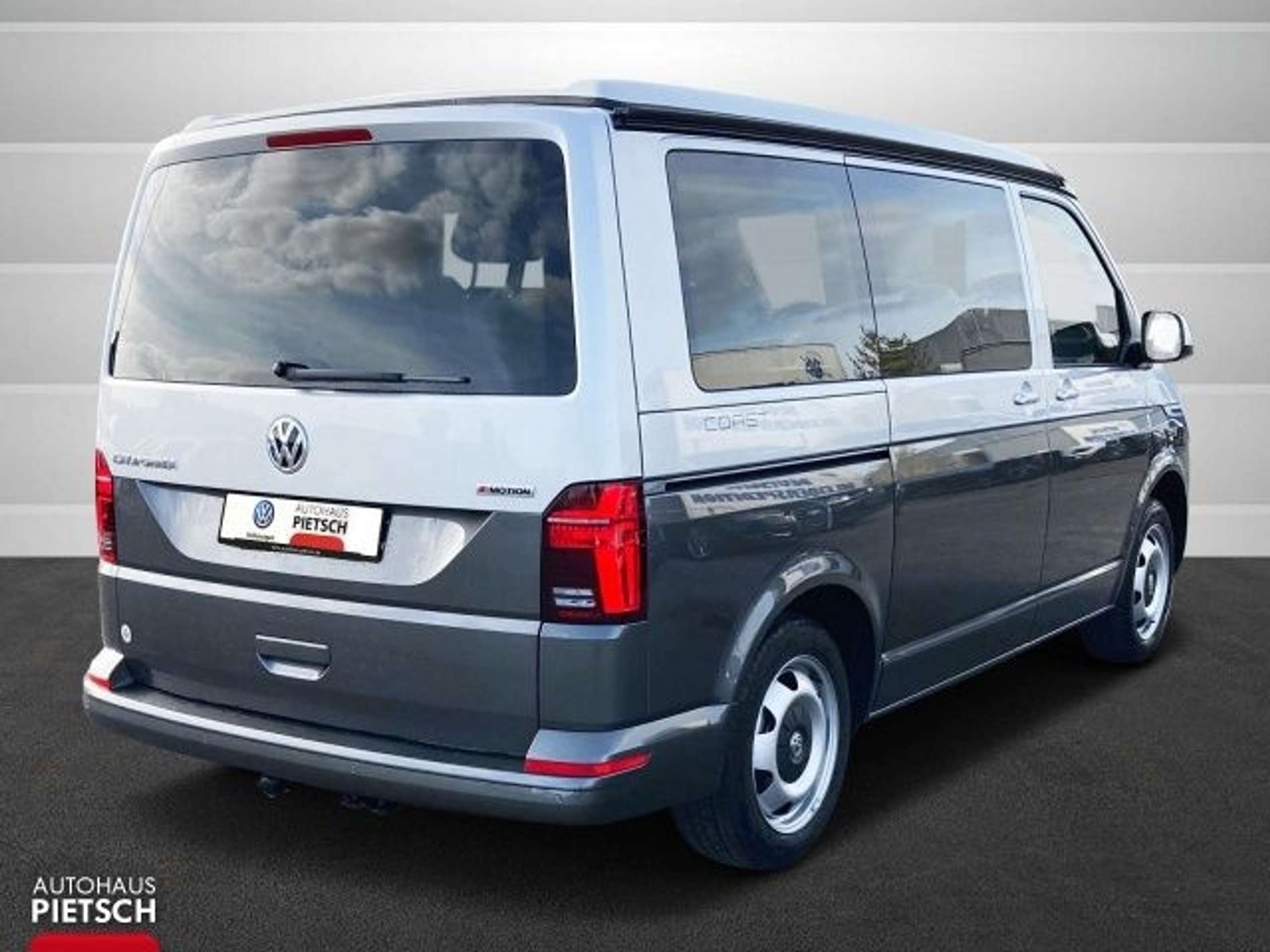 Volkswagen - T6.1 California