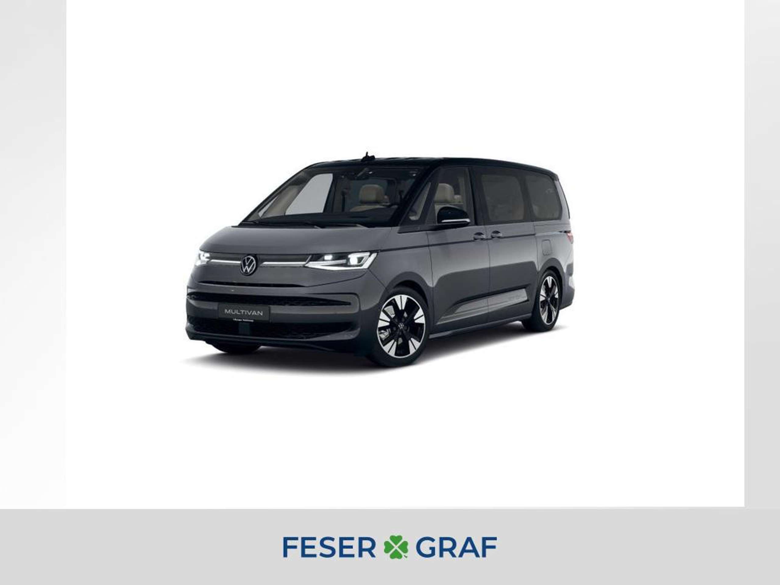 Volkswagen T7 Multivan 2022