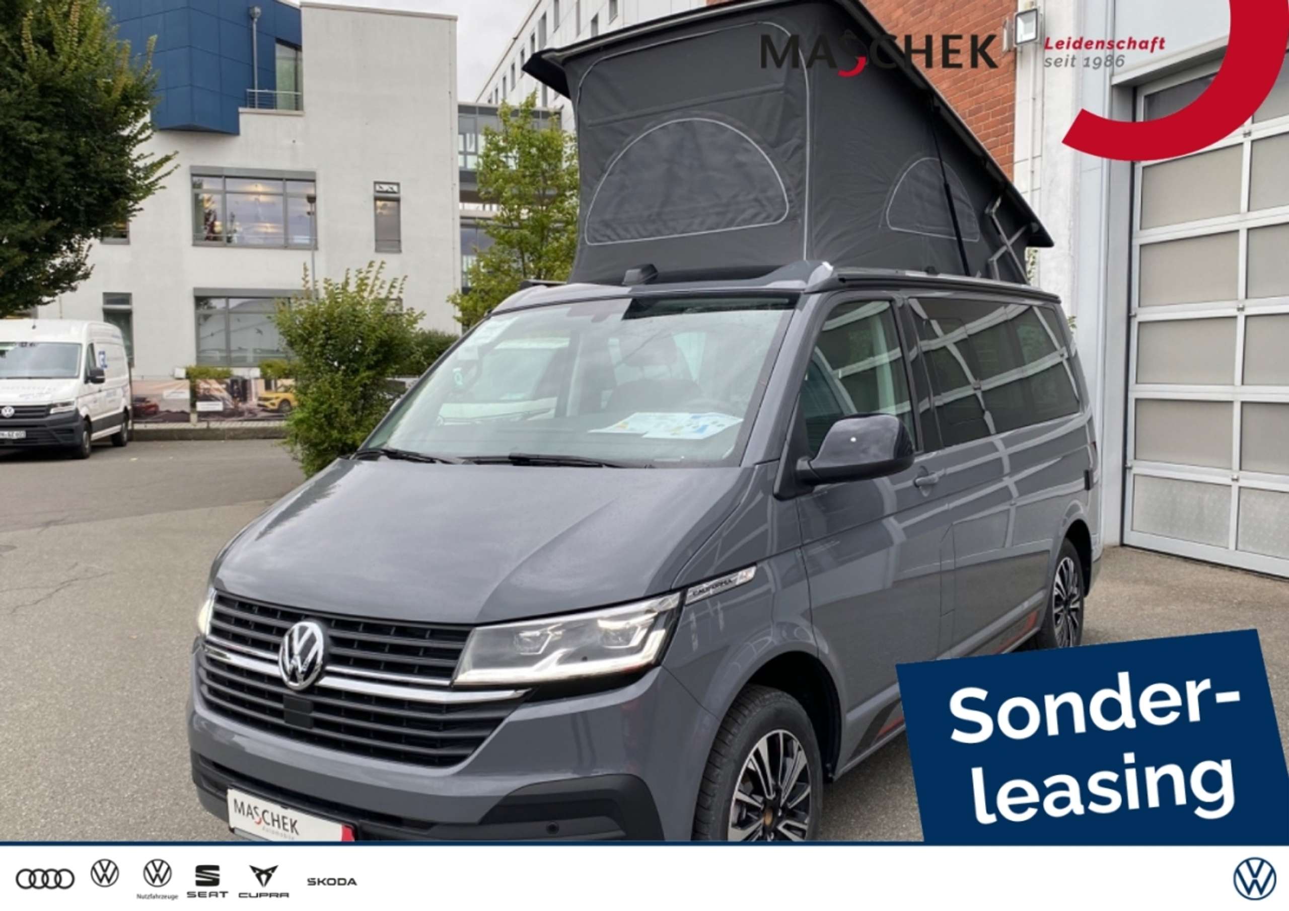 Volkswagen T6.1 California 2022