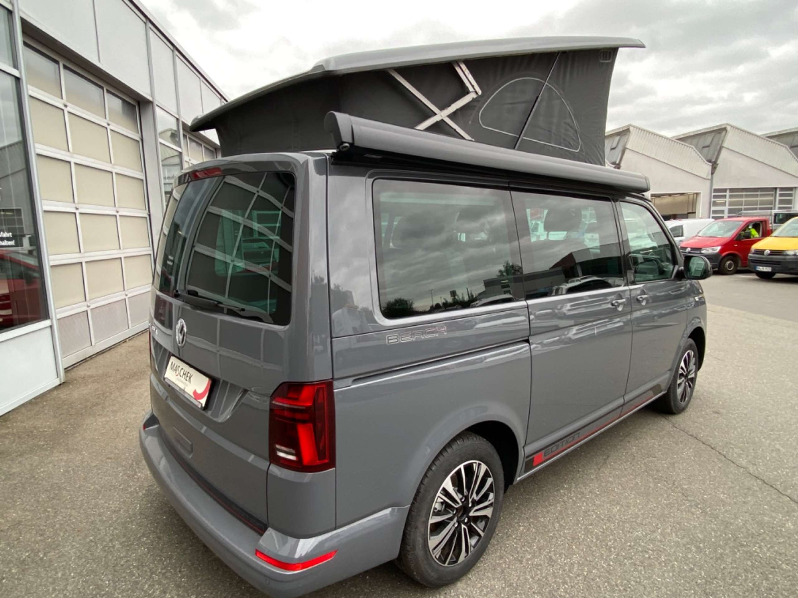 Volkswagen - T6.1 California