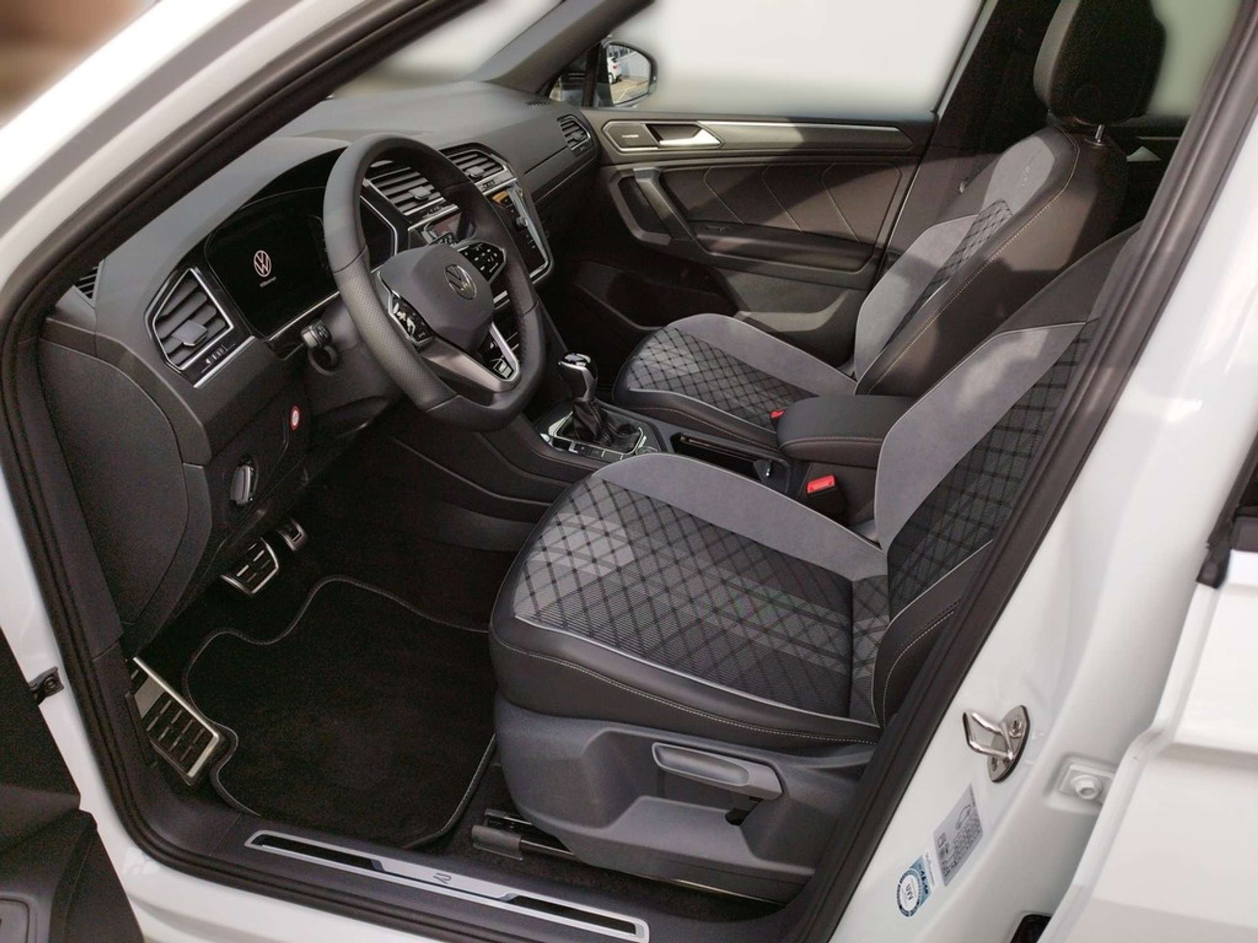 Volkswagen - Tiguan Allspace