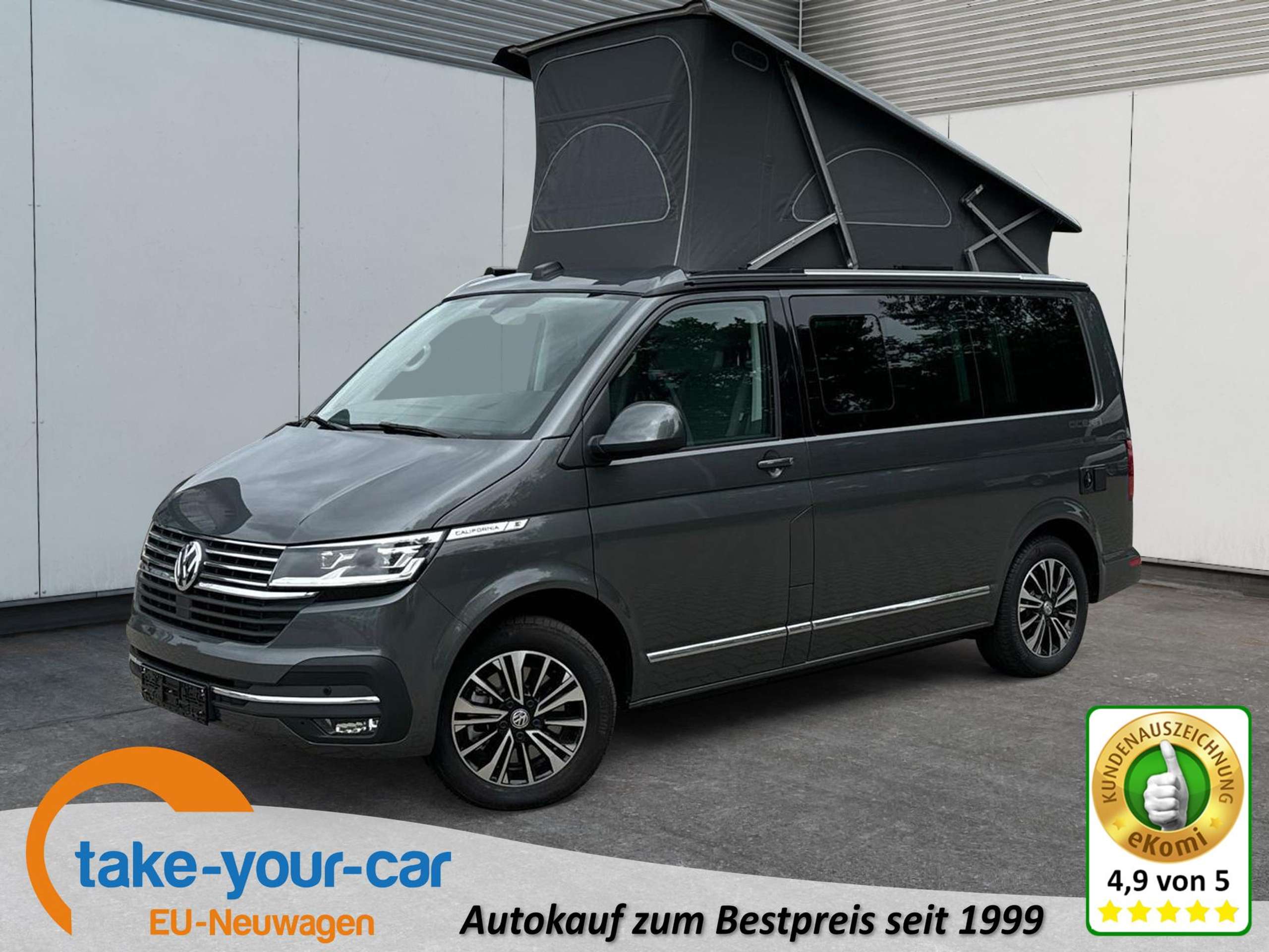 Volkswagen T6 California 2024