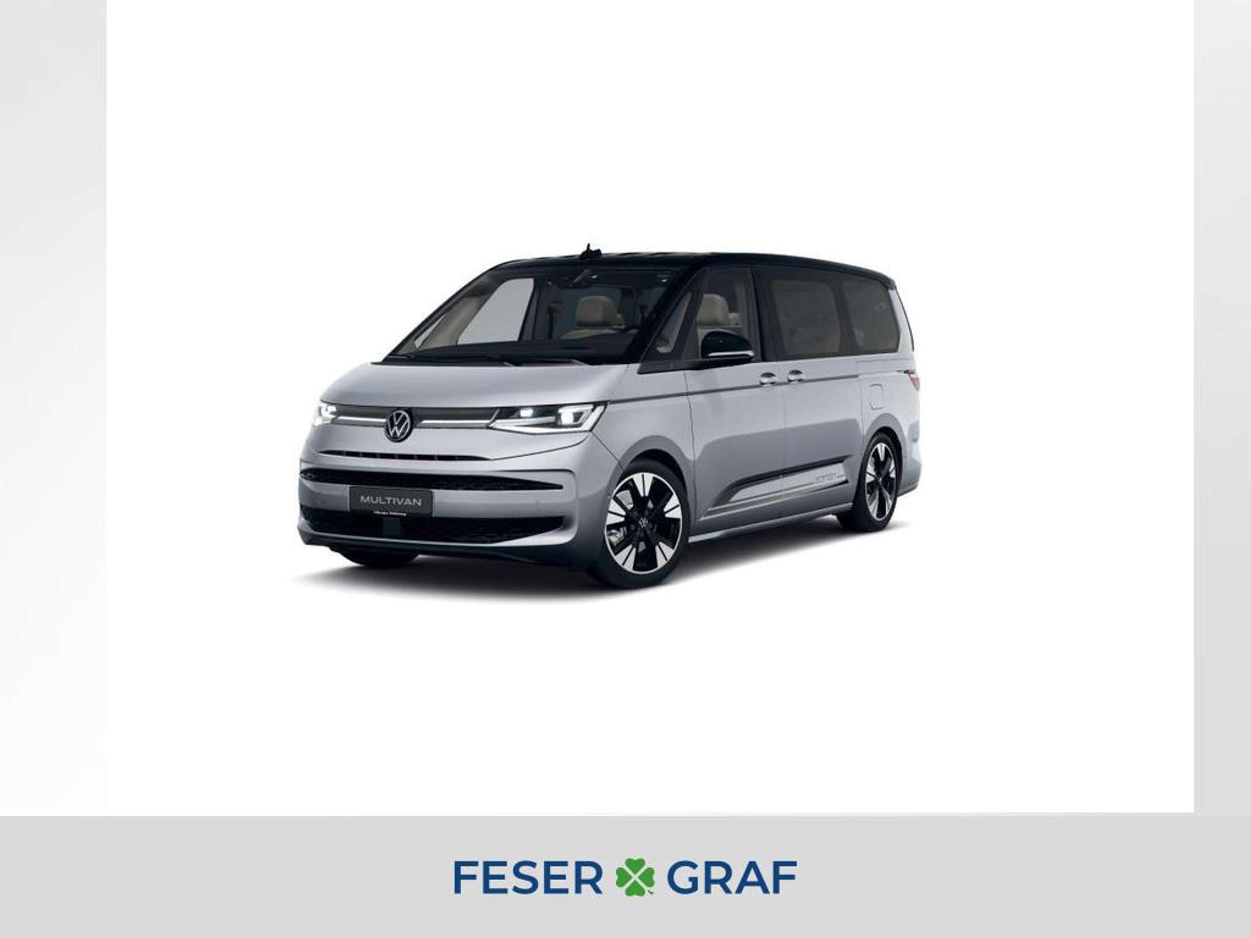 Volkswagen T7 Multivan 2023