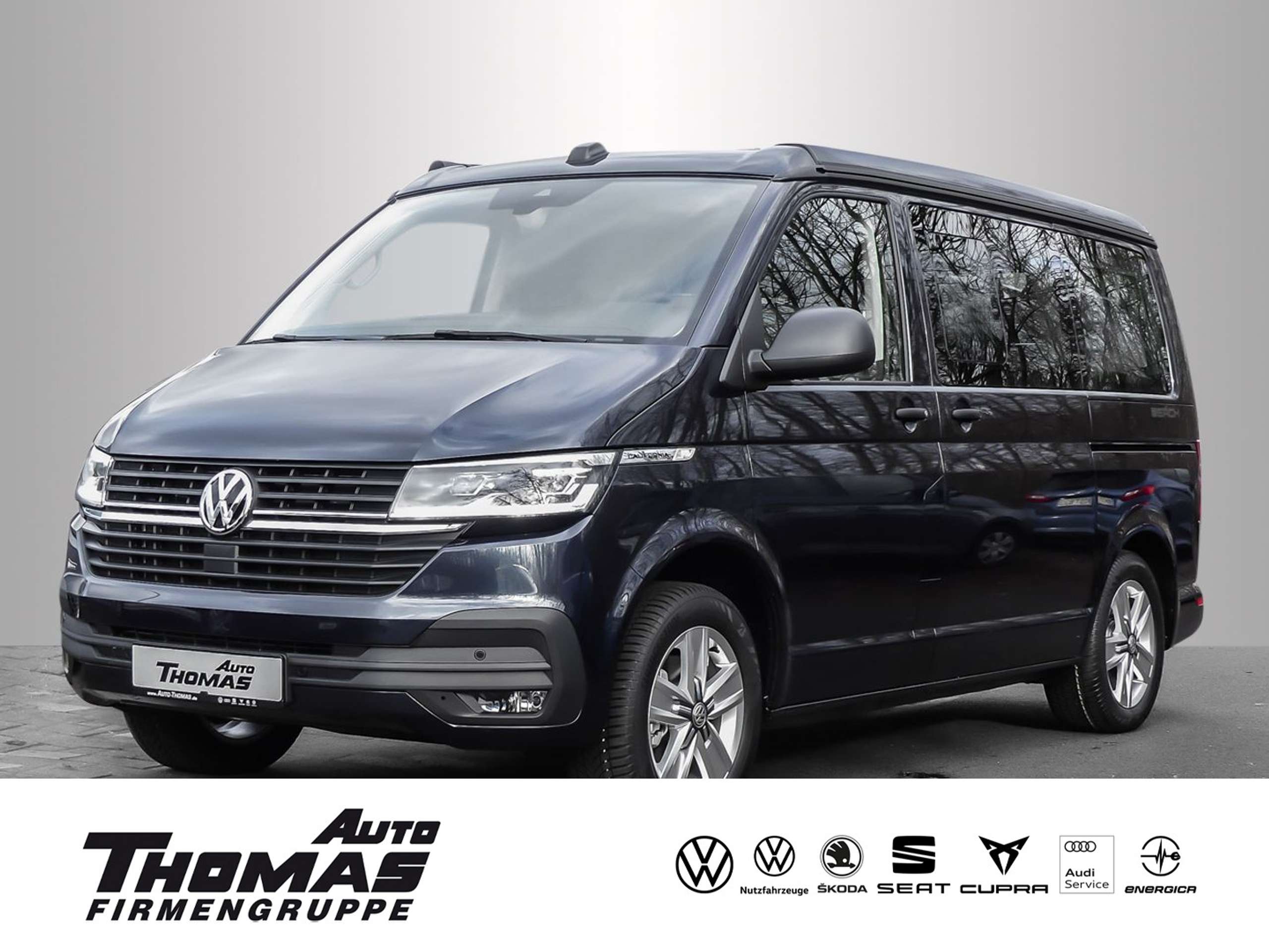 Volkswagen T6.1 California 2024