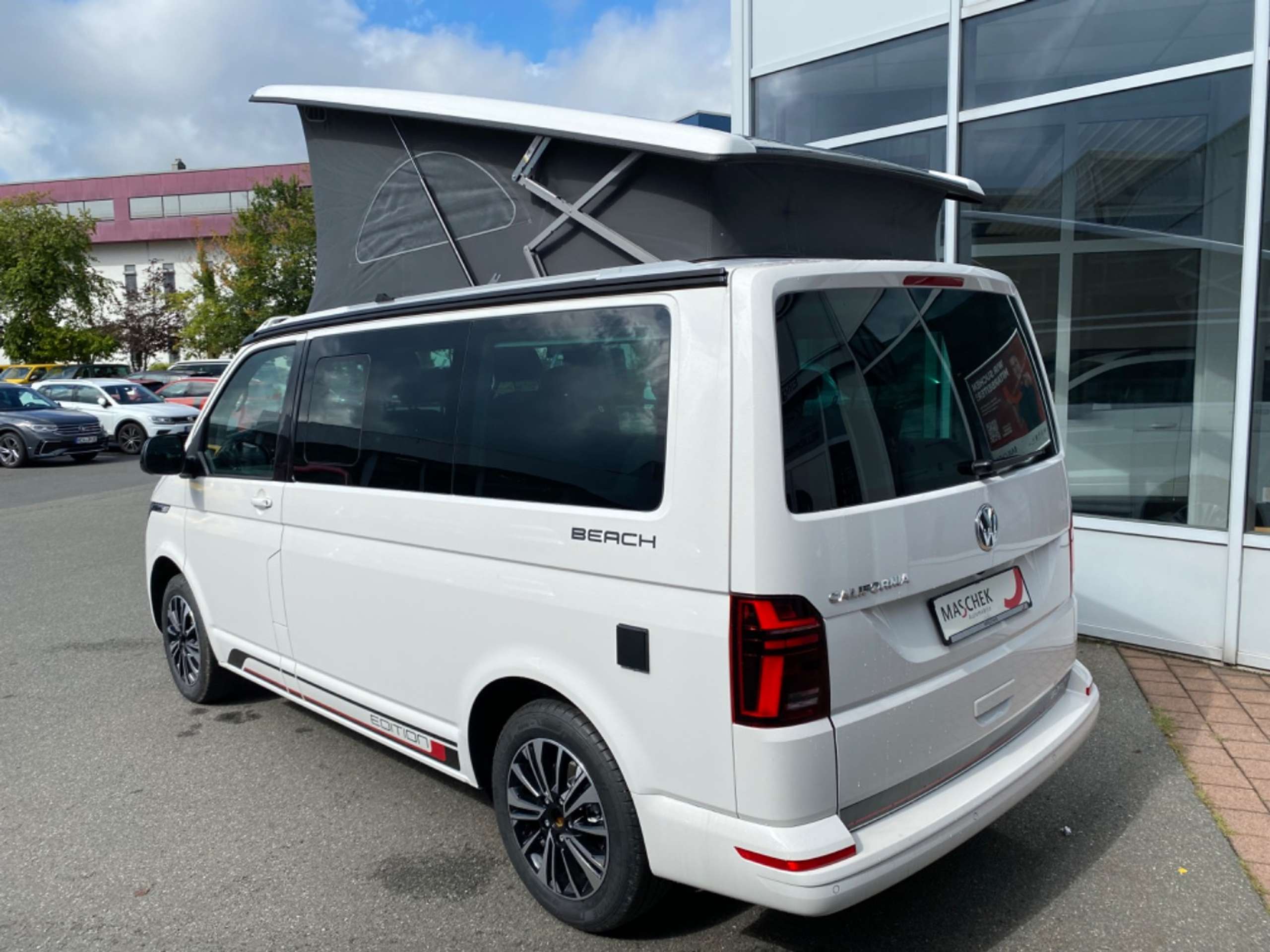 Volkswagen - T6.1 California