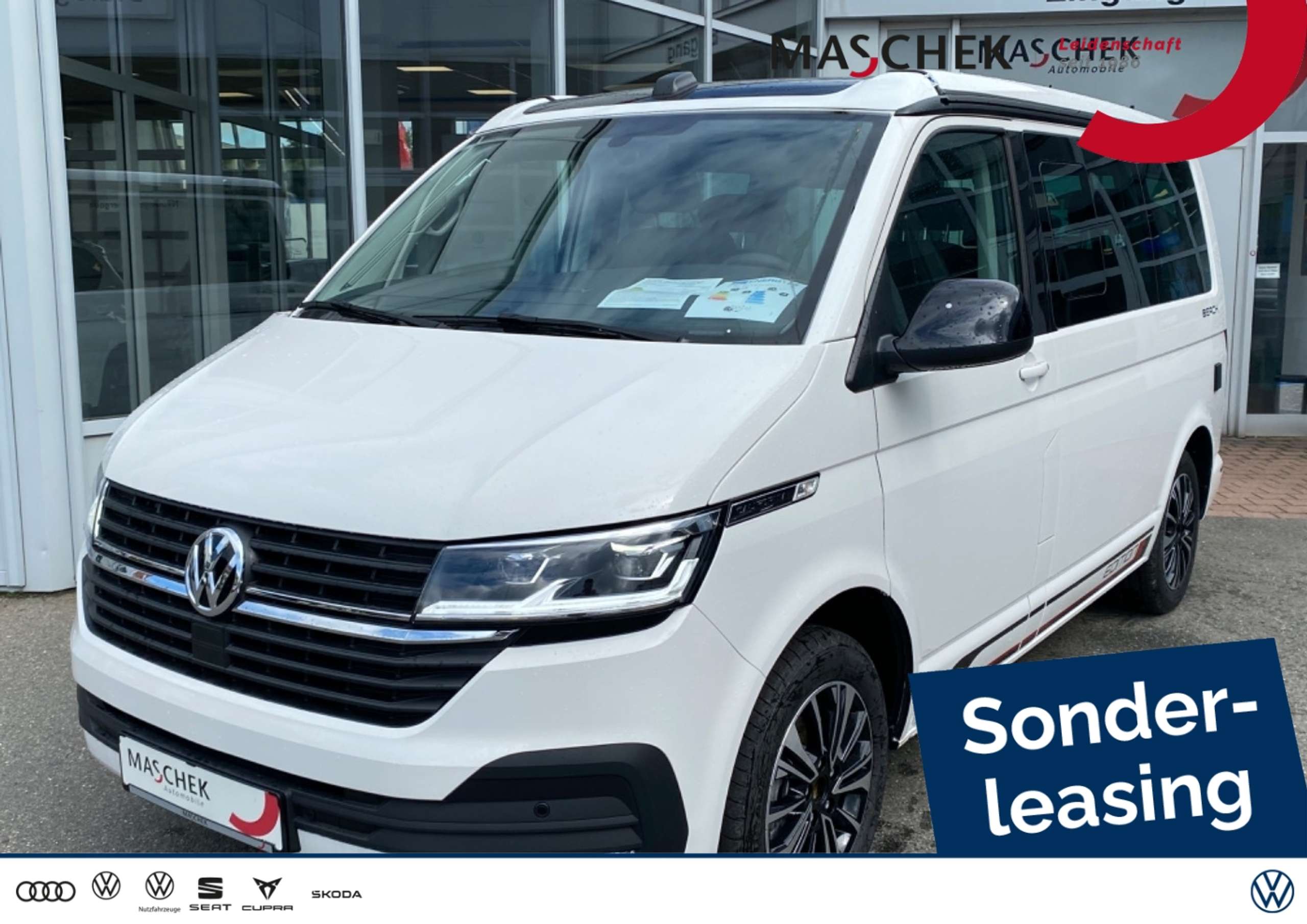 Volkswagen - T6.1 California