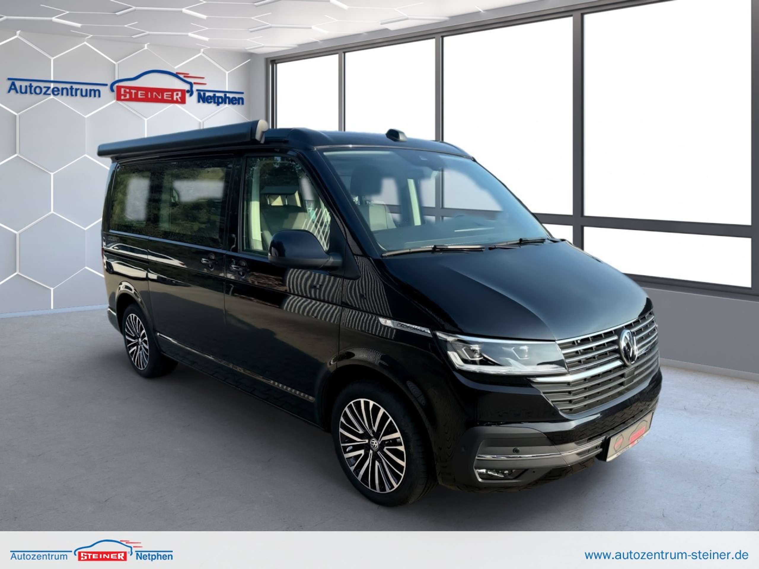 Volkswagen T6.1 California 2024