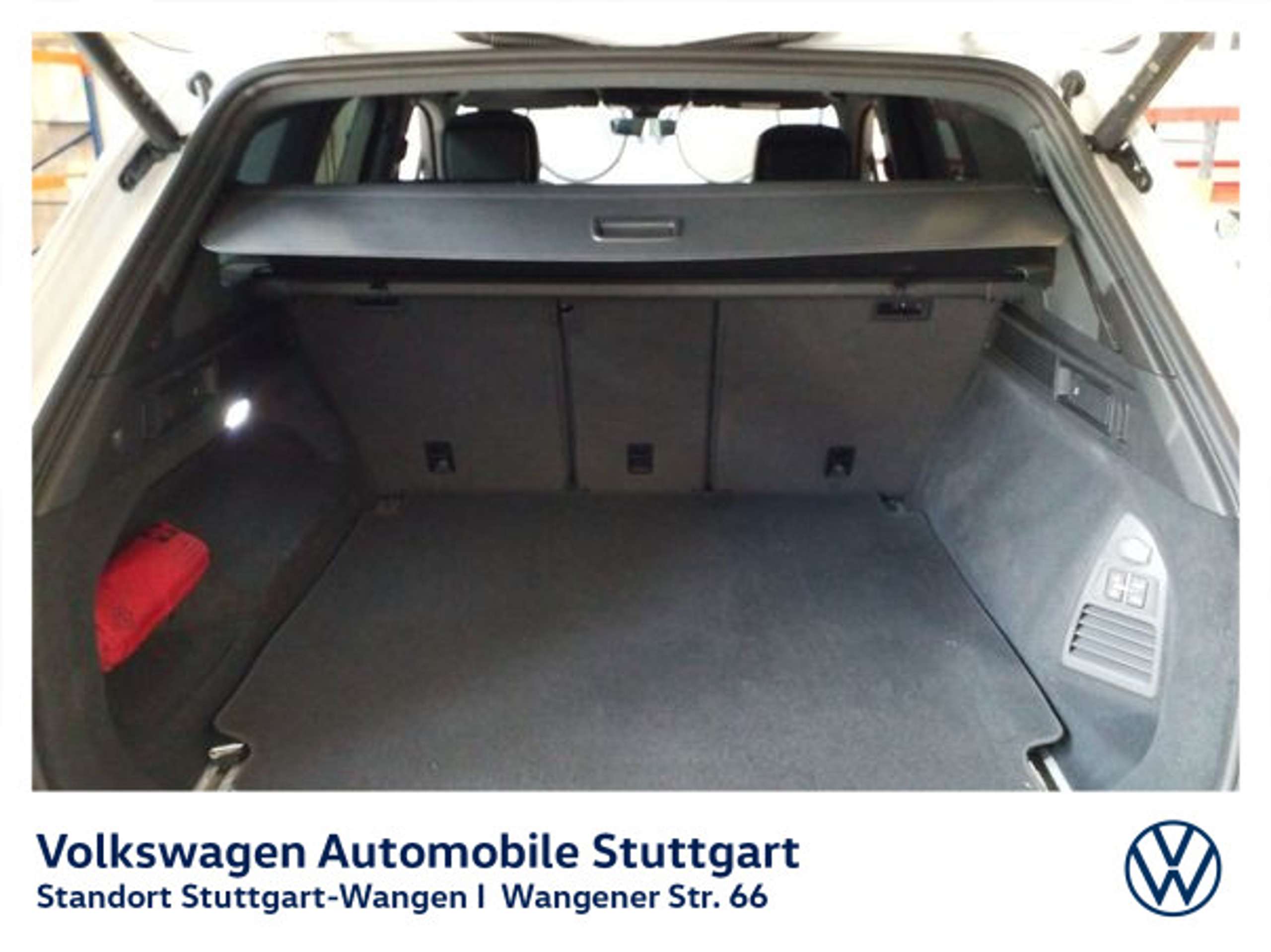 Volkswagen - Touareg