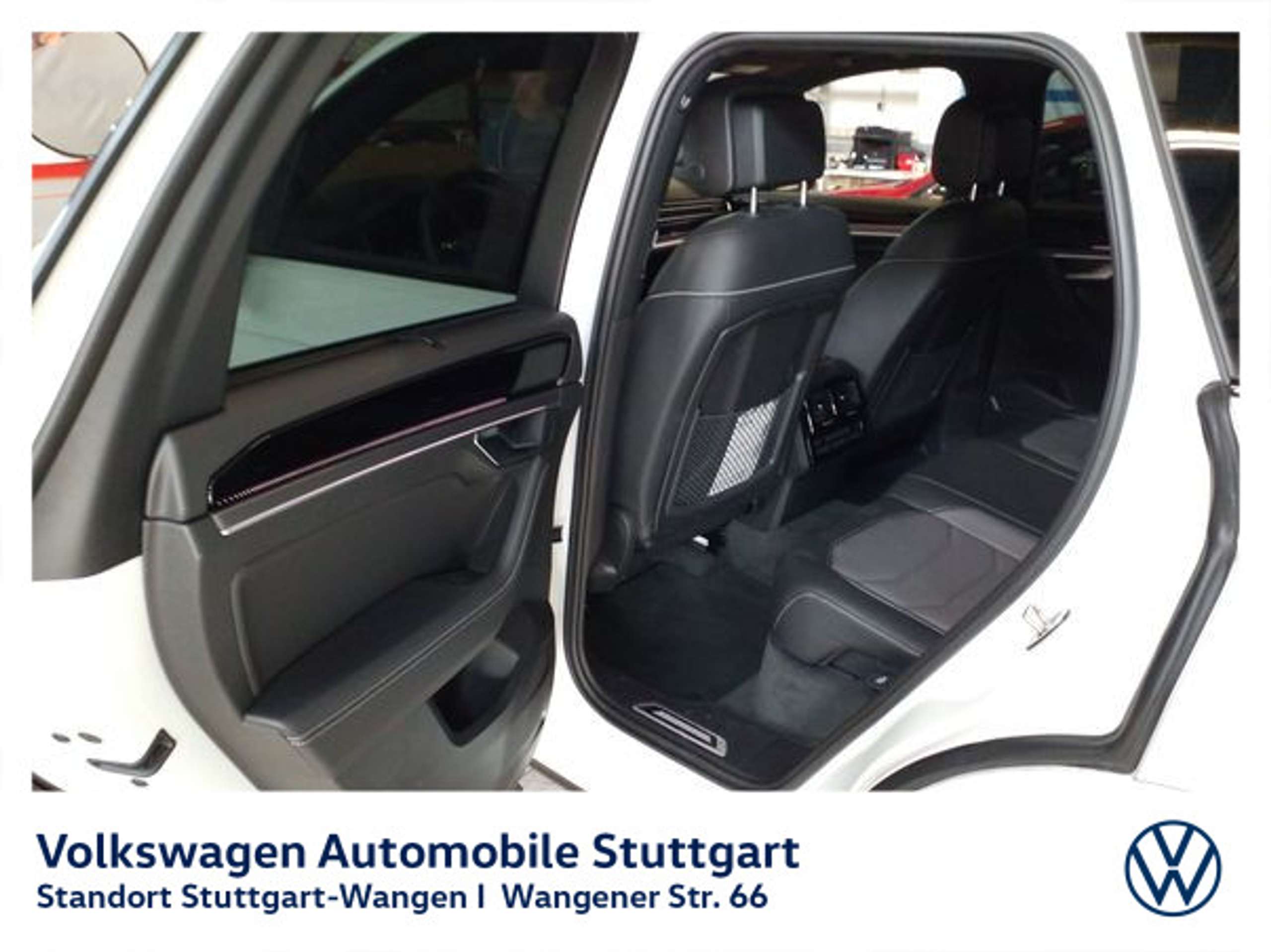 Volkswagen - Touareg