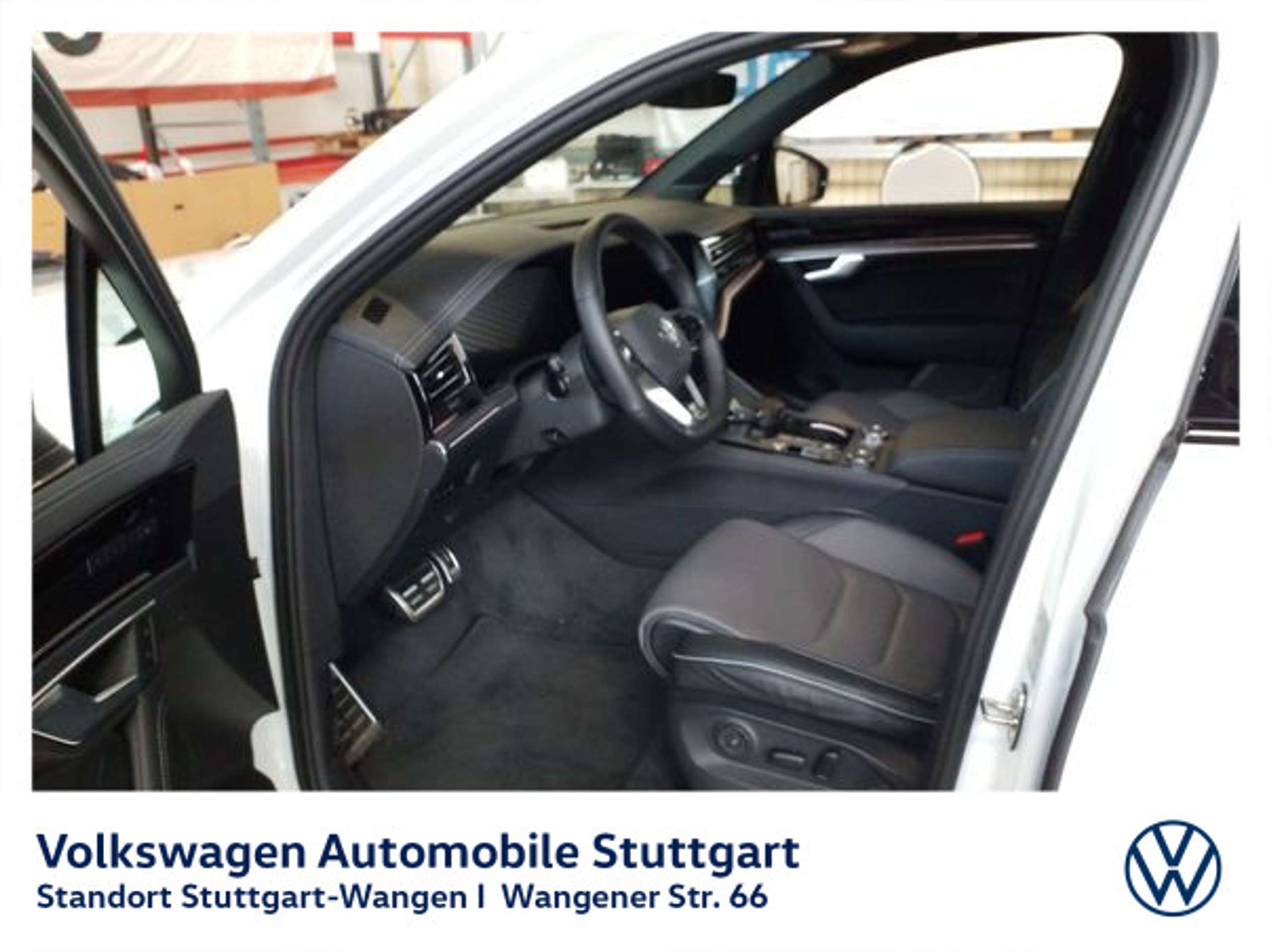 Volkswagen - Touareg