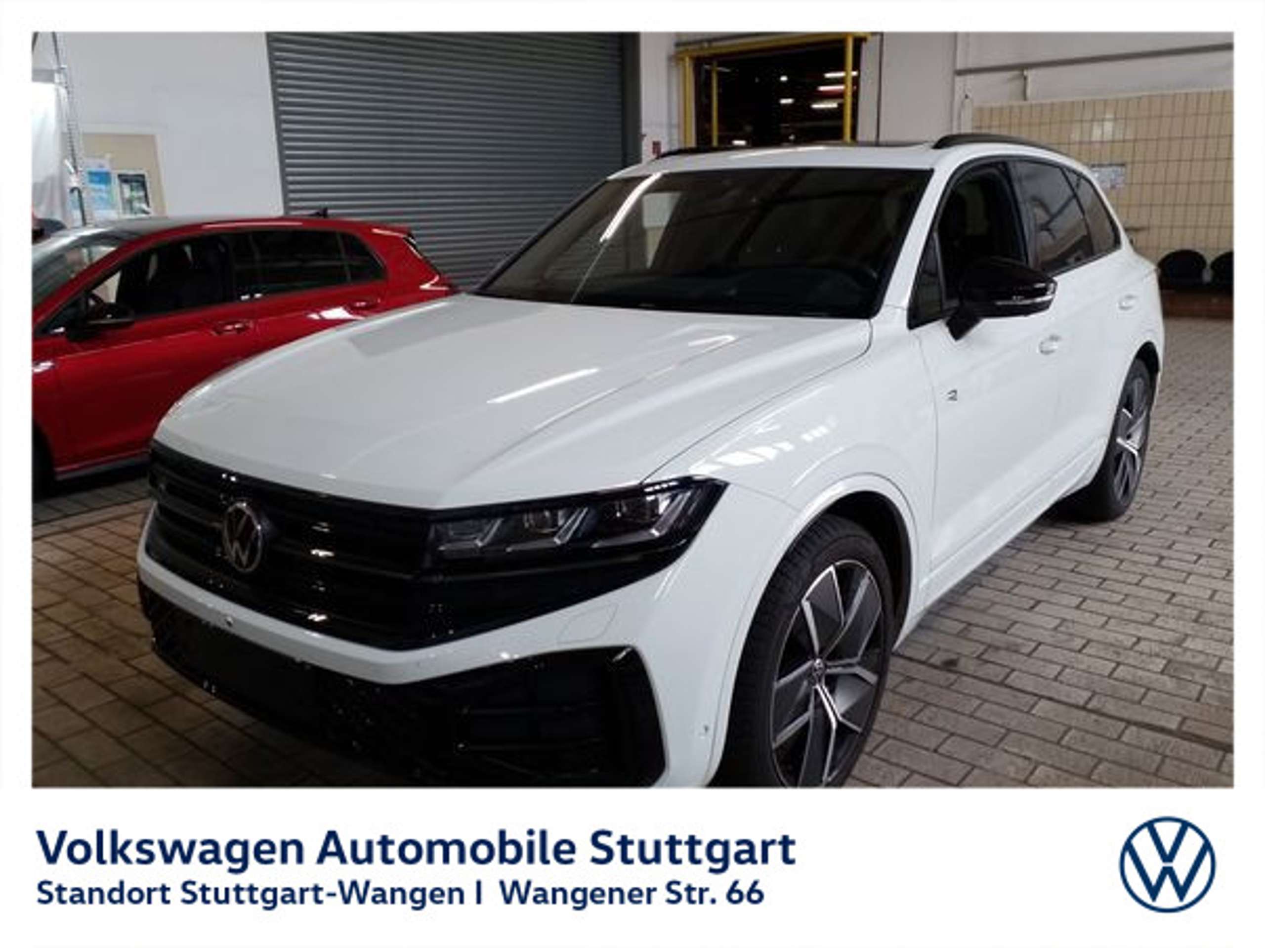 Volkswagen - Touareg