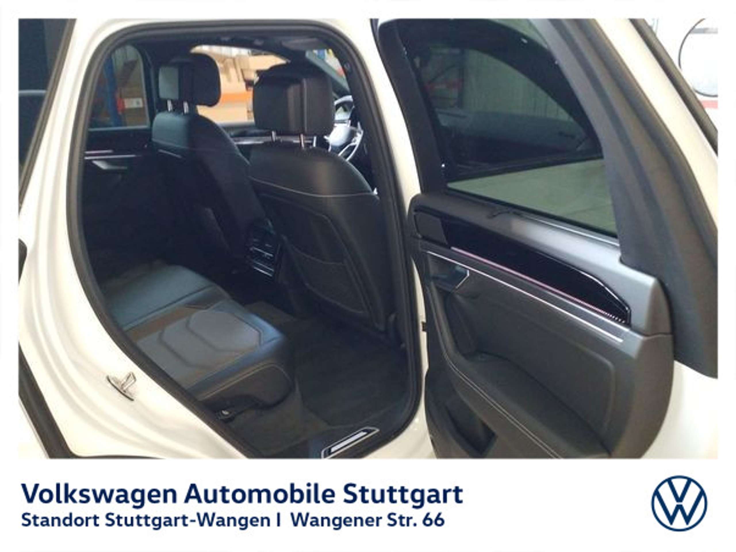 Volkswagen - Touareg