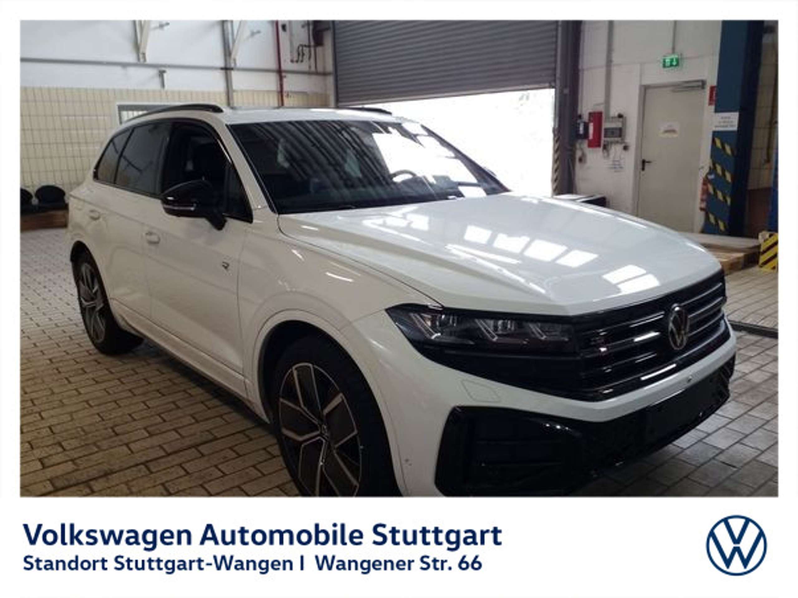 Volkswagen - Touareg