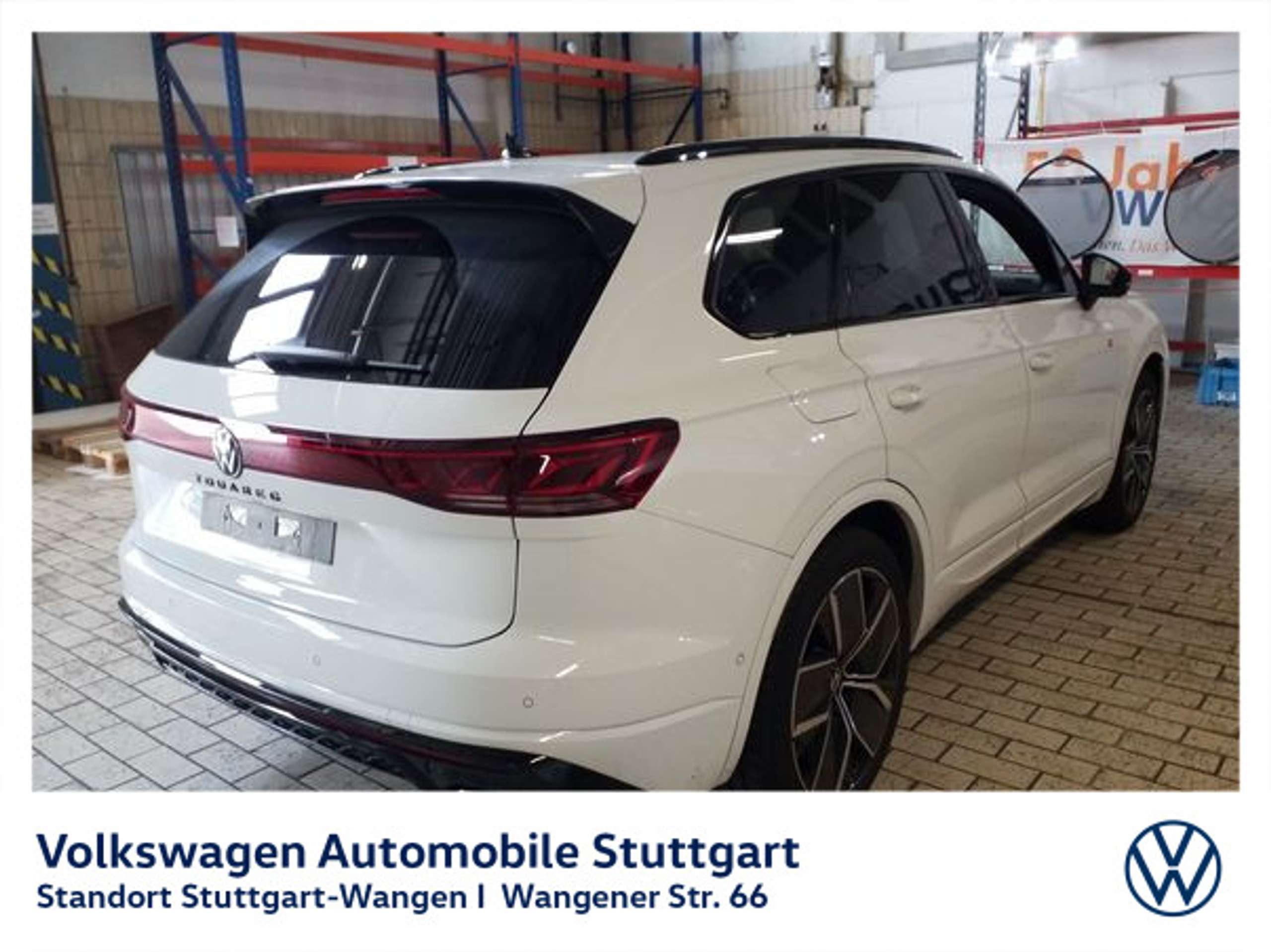 Volkswagen - Touareg