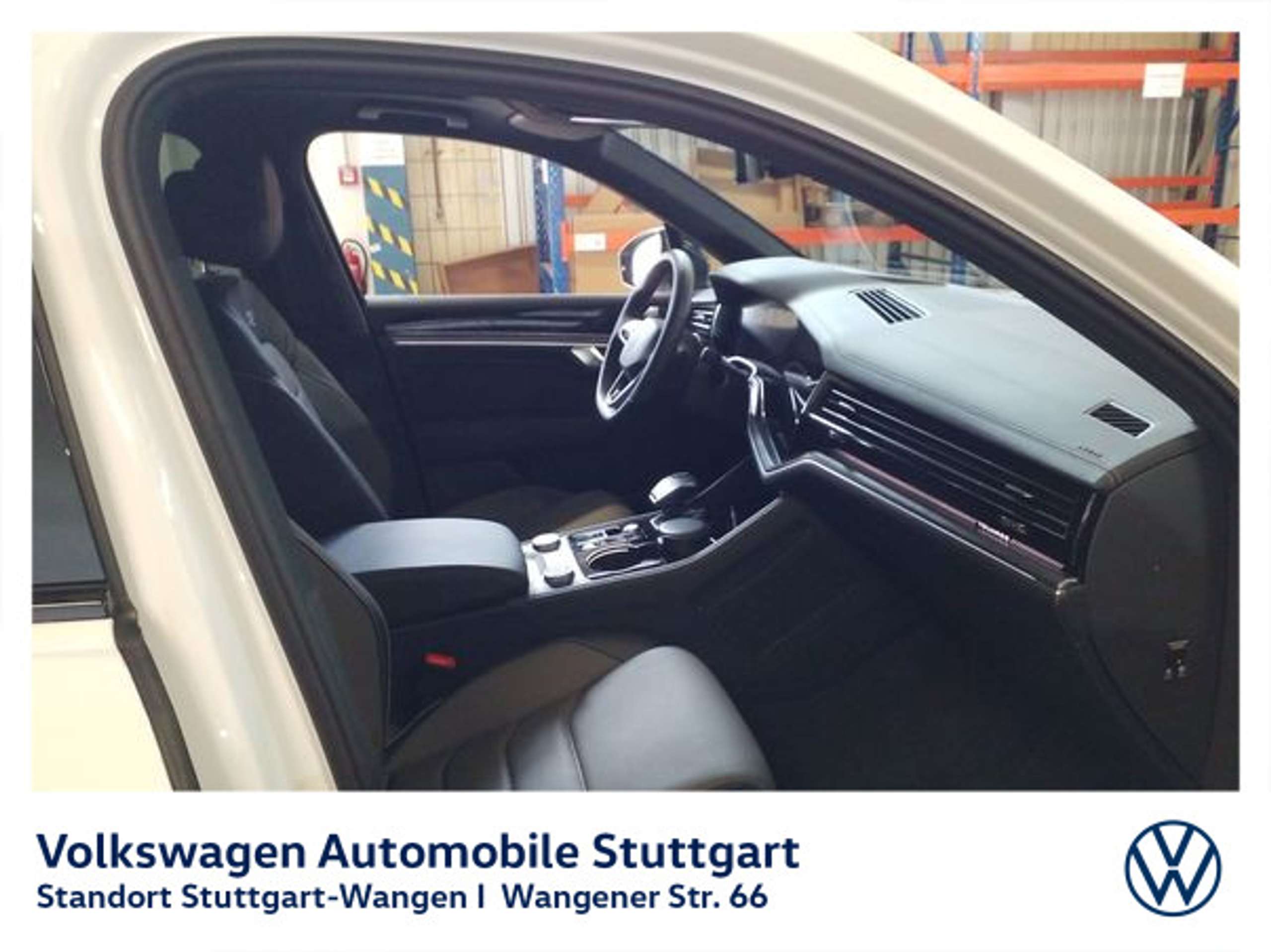 Volkswagen - Touareg