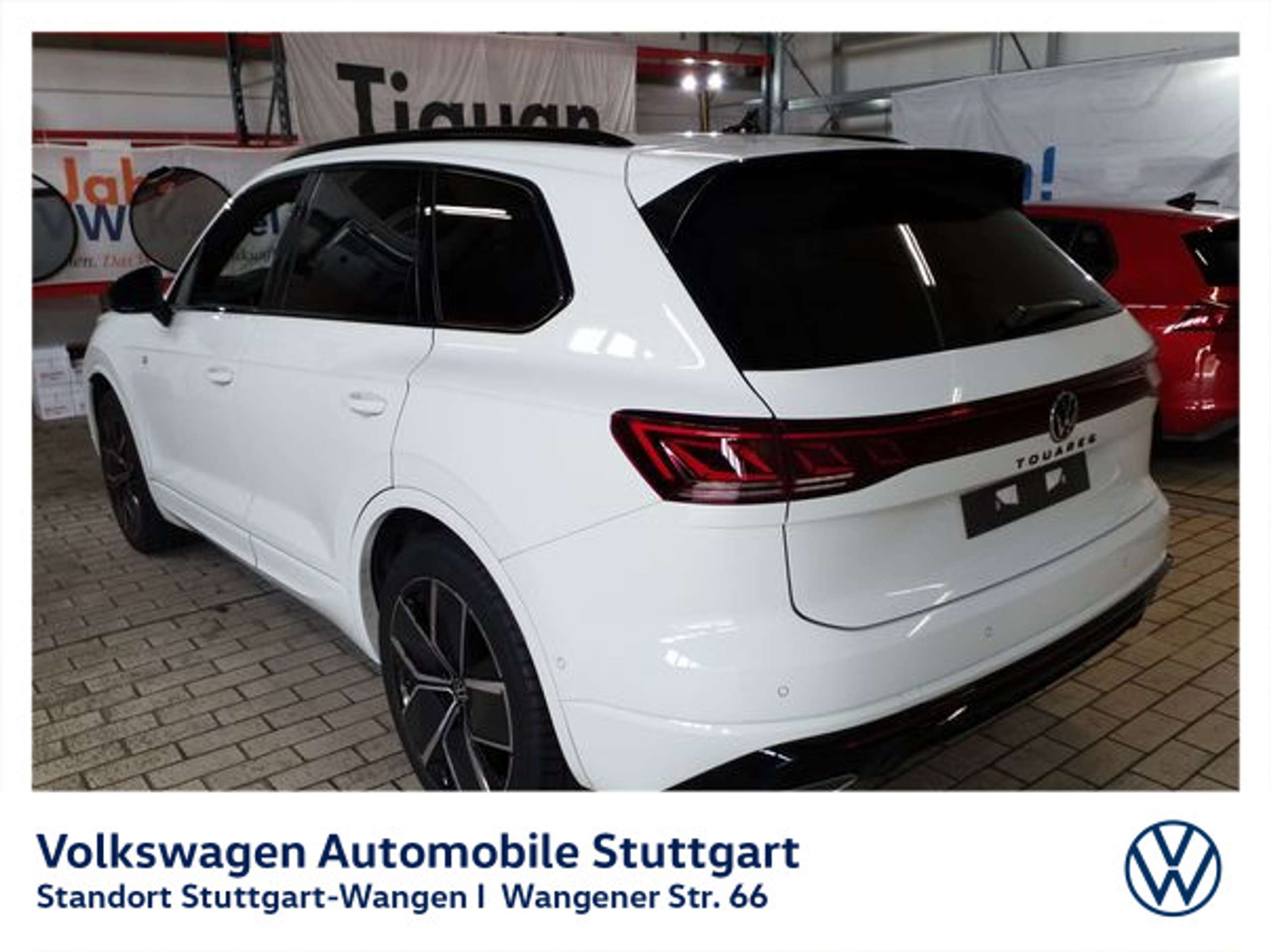 Volkswagen - Touareg