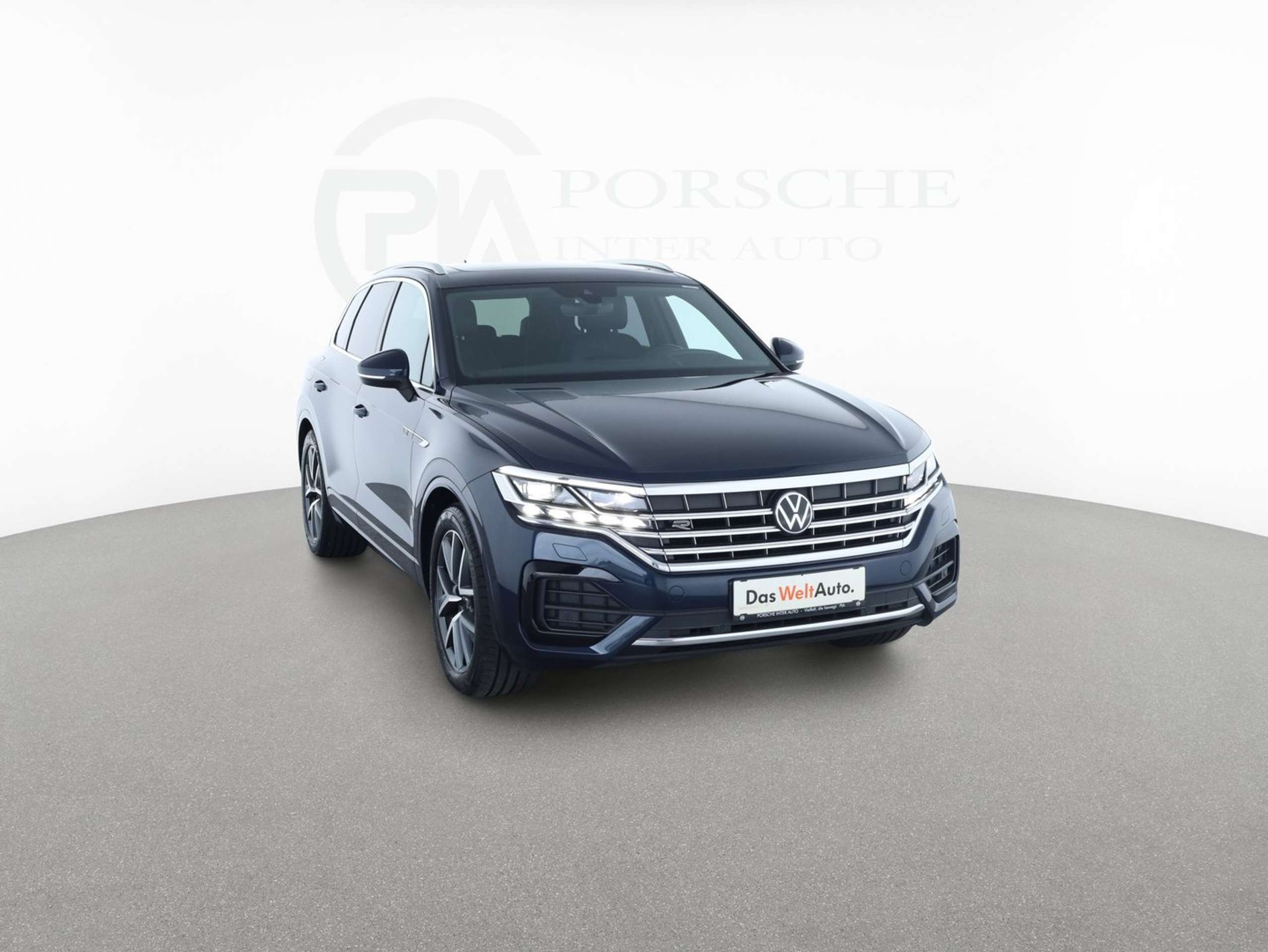 Volkswagen - Touareg