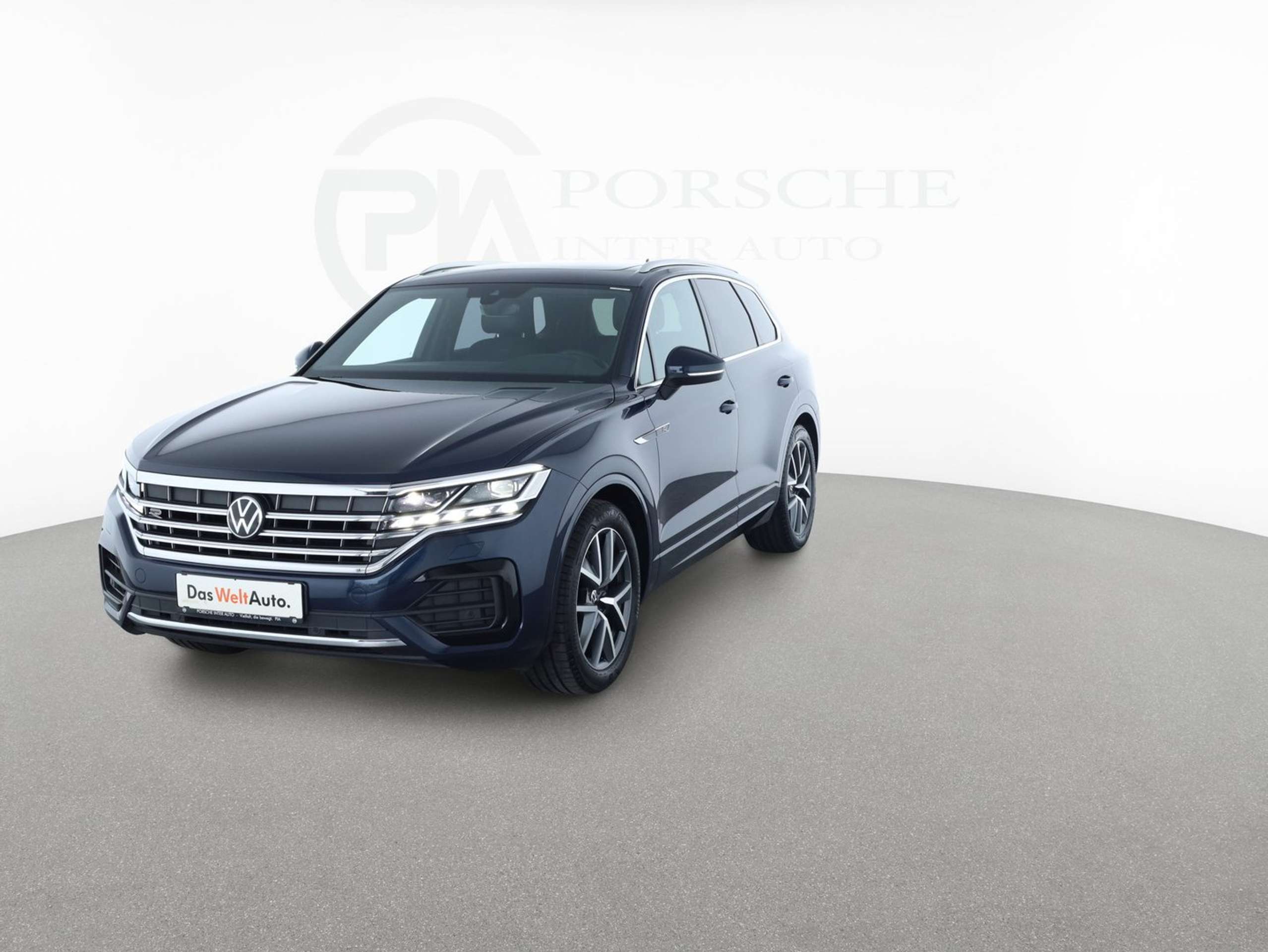 Volkswagen - Touareg