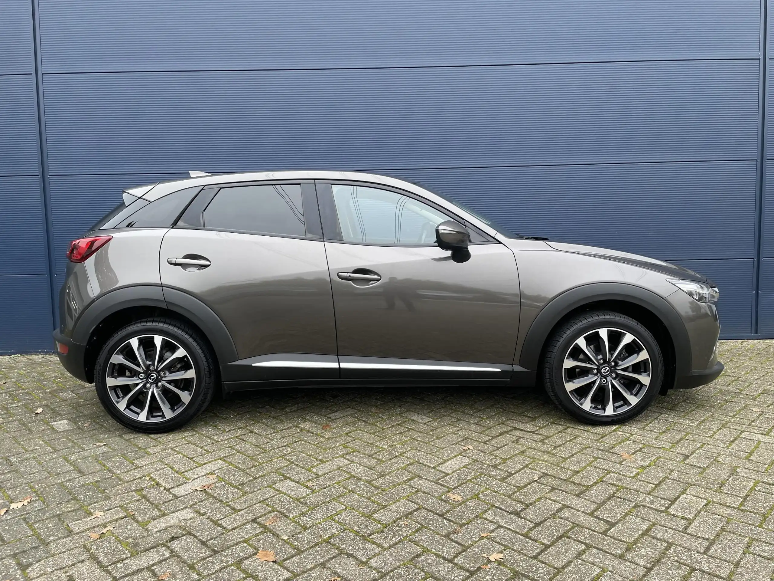 Mazda - CX-3