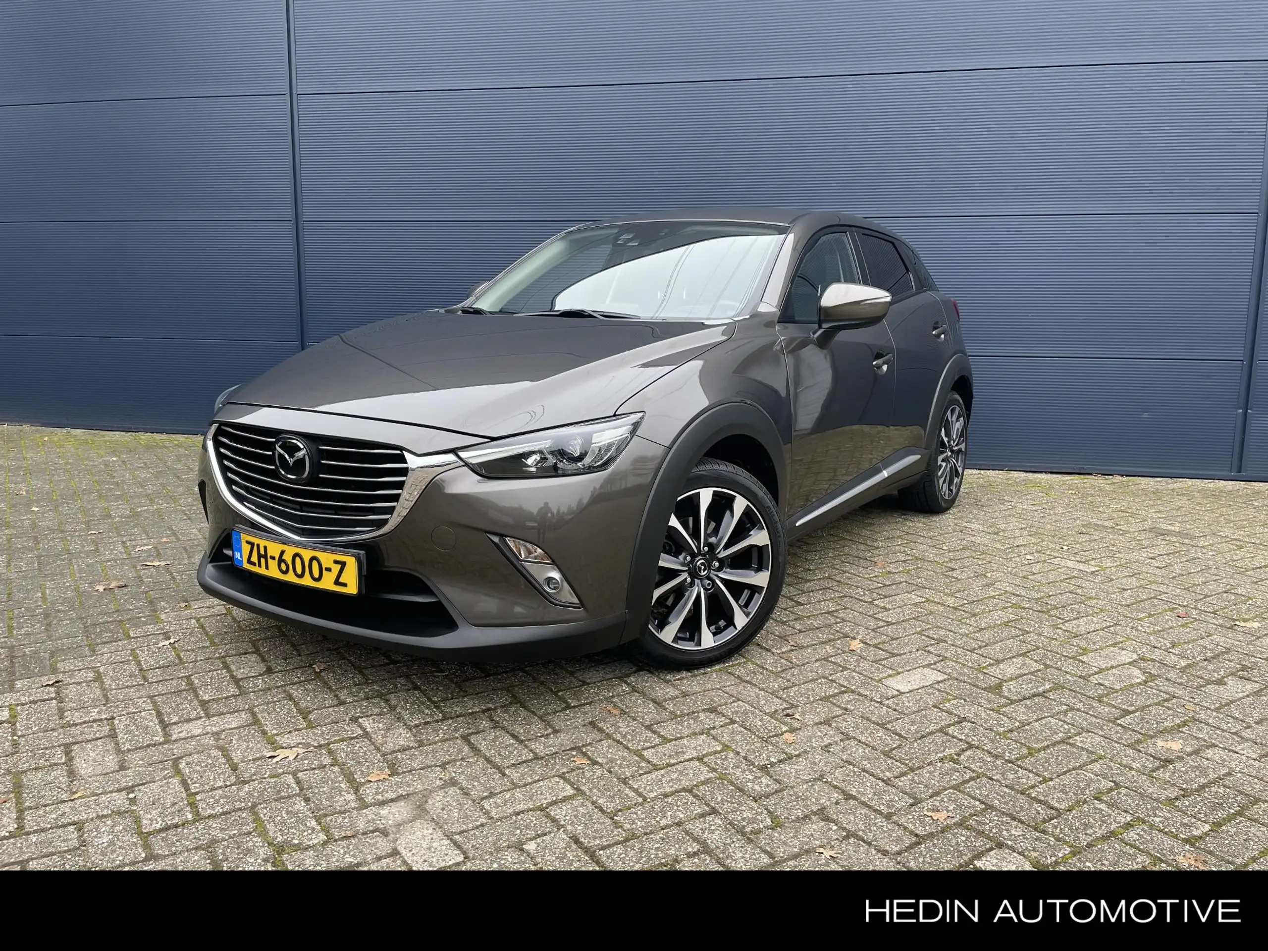 Mazda - CX-3