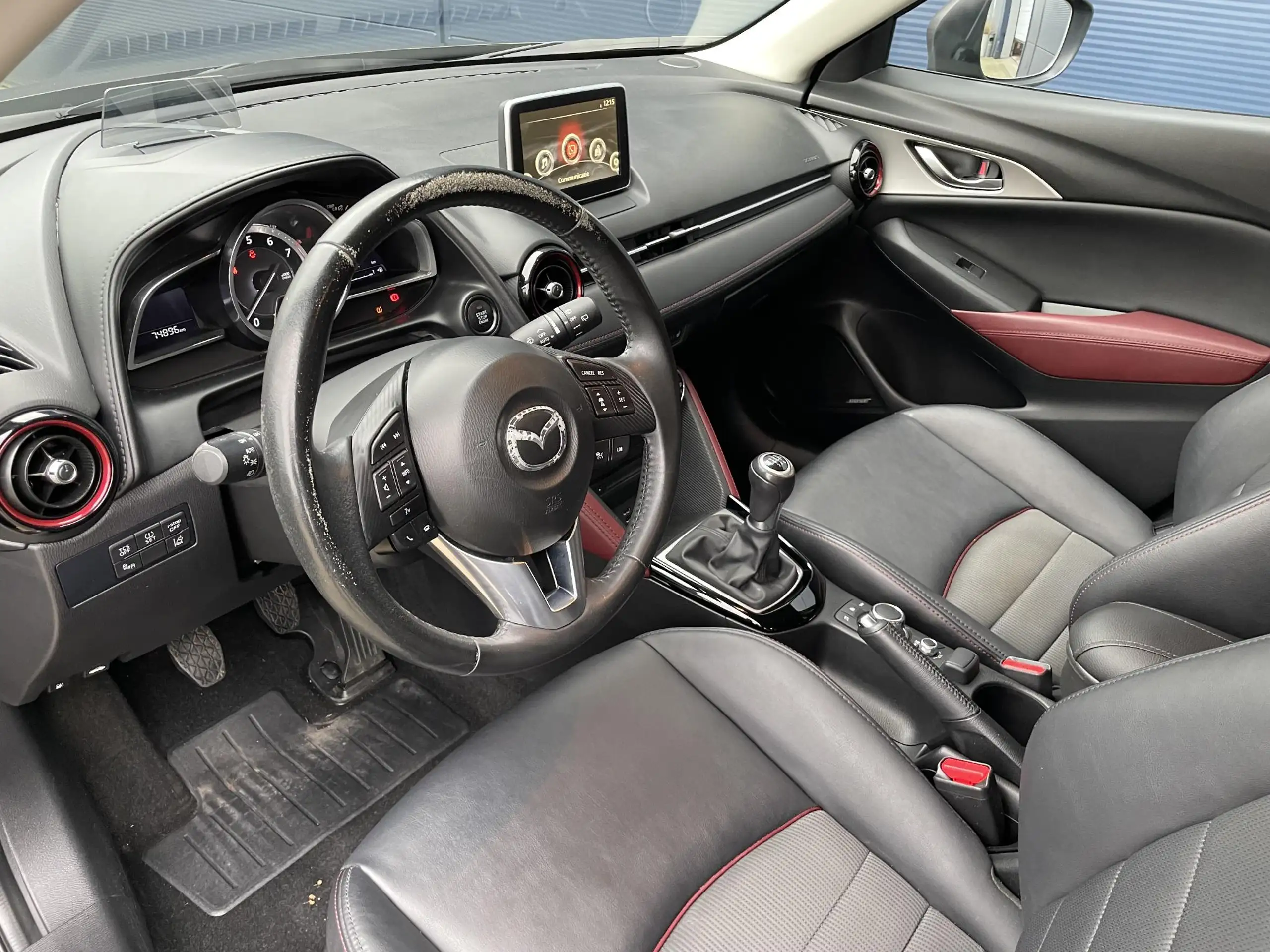 Mazda - CX-3