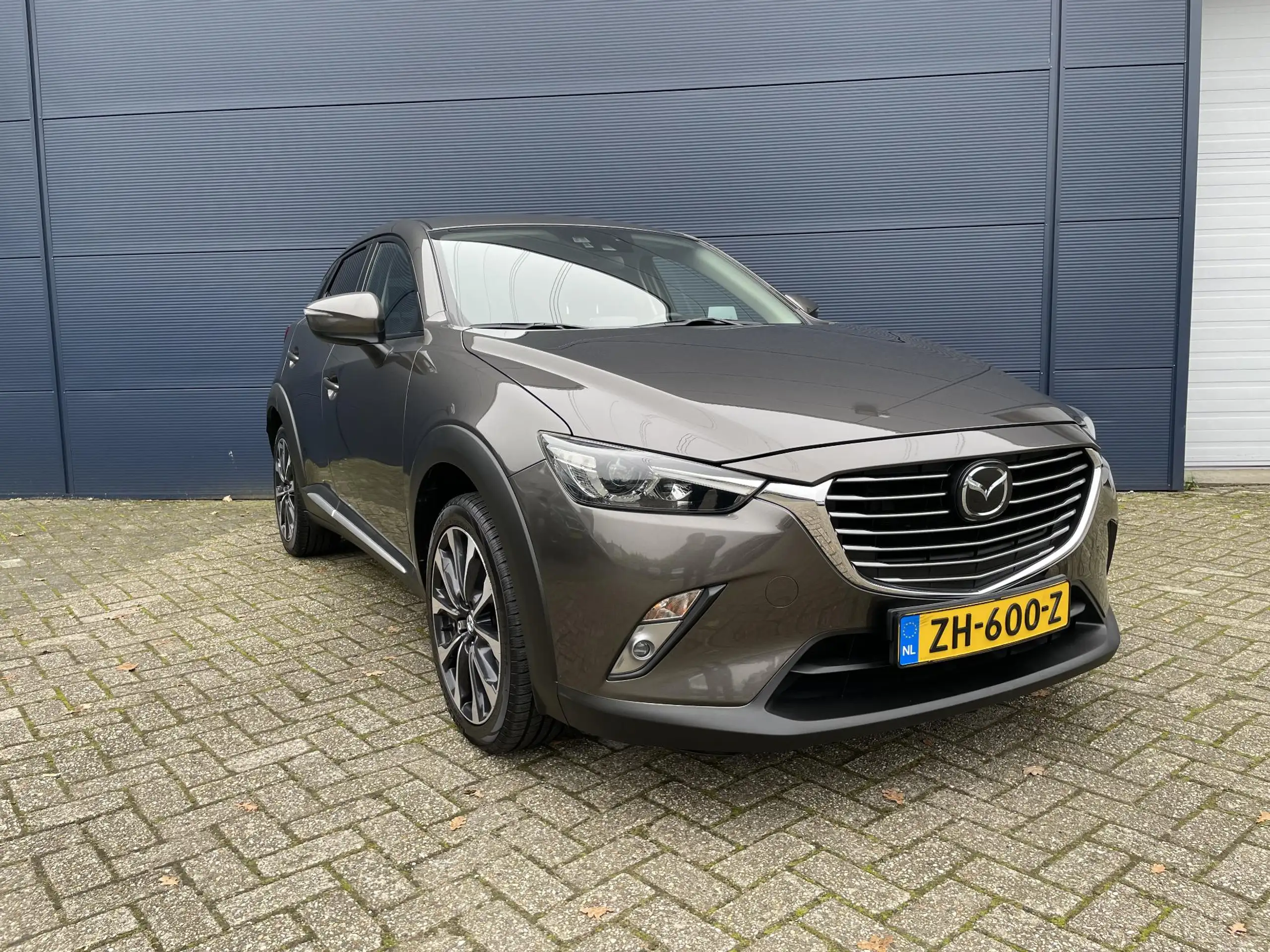 Mazda - CX-3