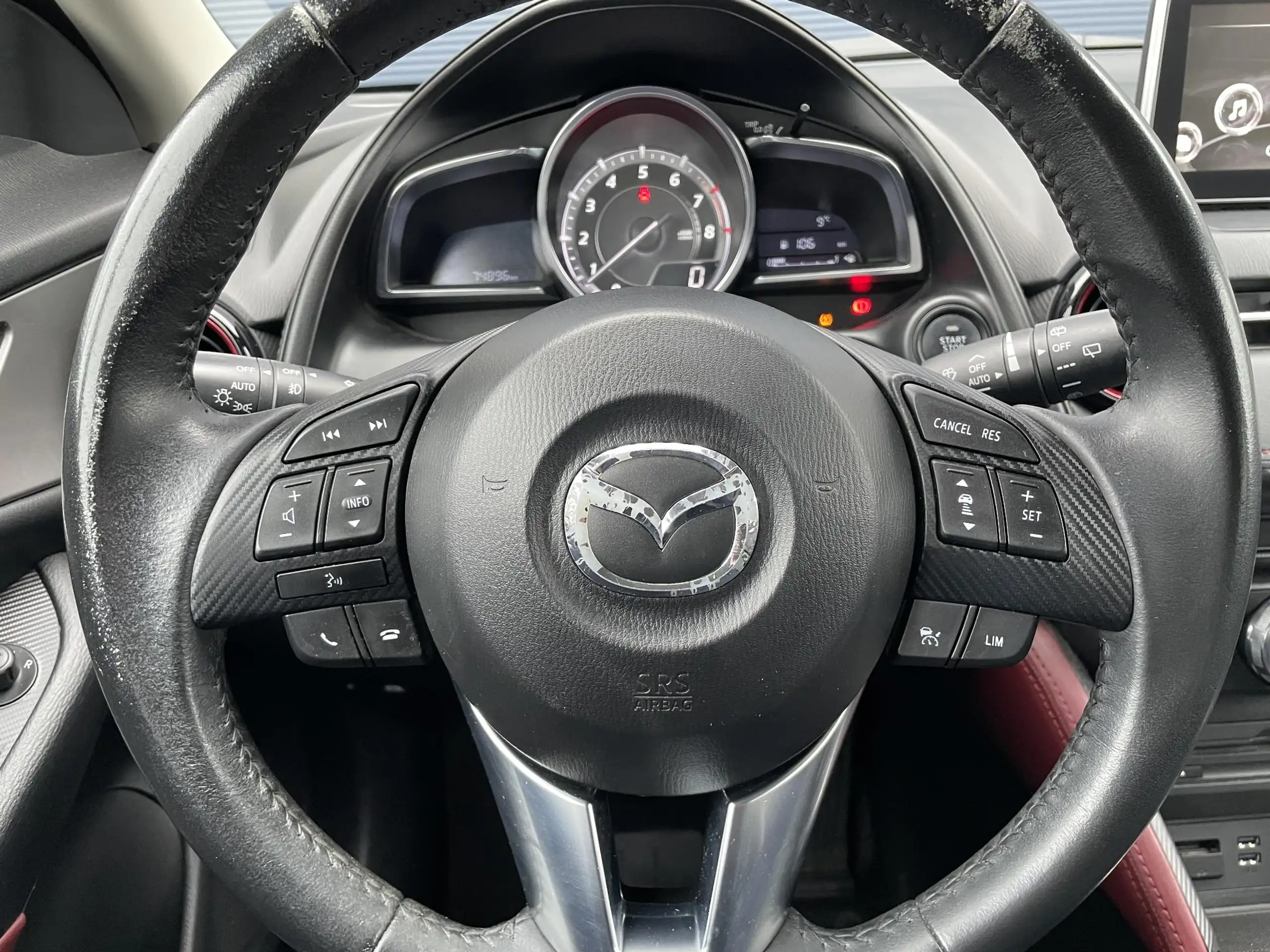 Mazda - CX-3