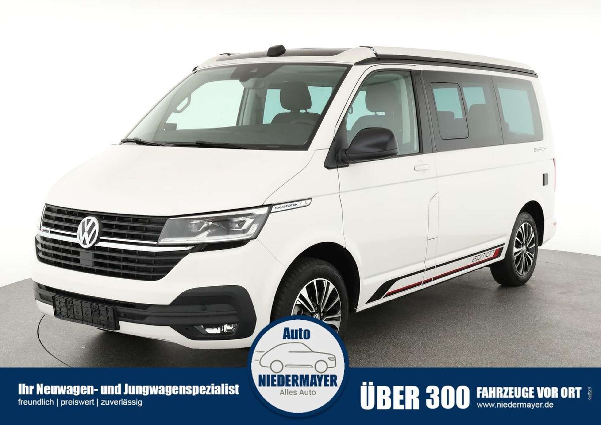 Volkswagen T6.1 California 2024