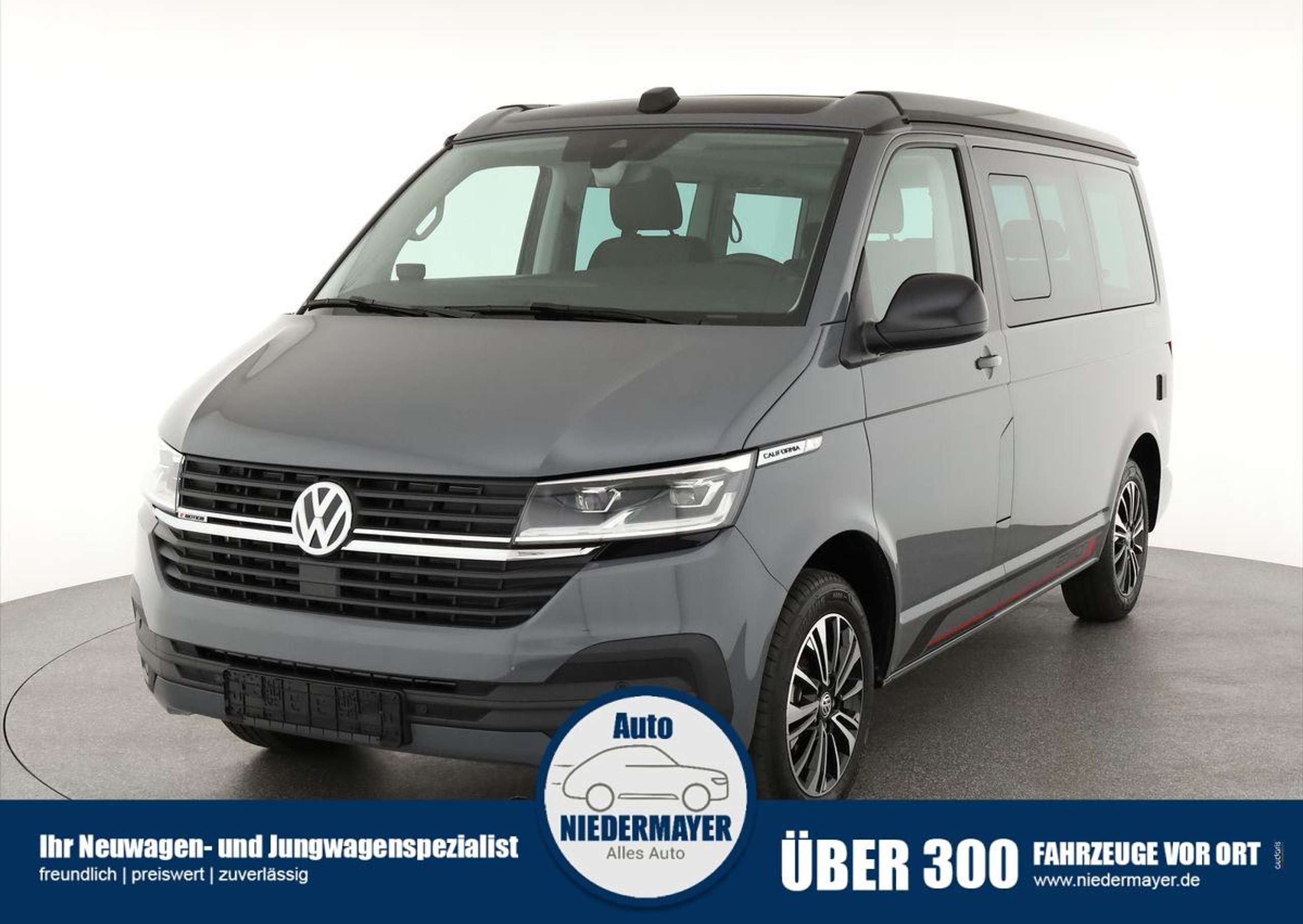 Volkswagen T6.1 California 2024