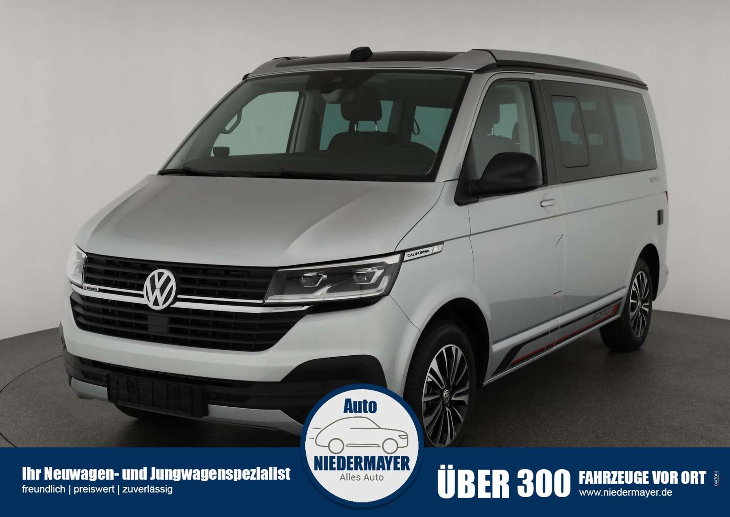 Volkswagen T6.1 California 2024