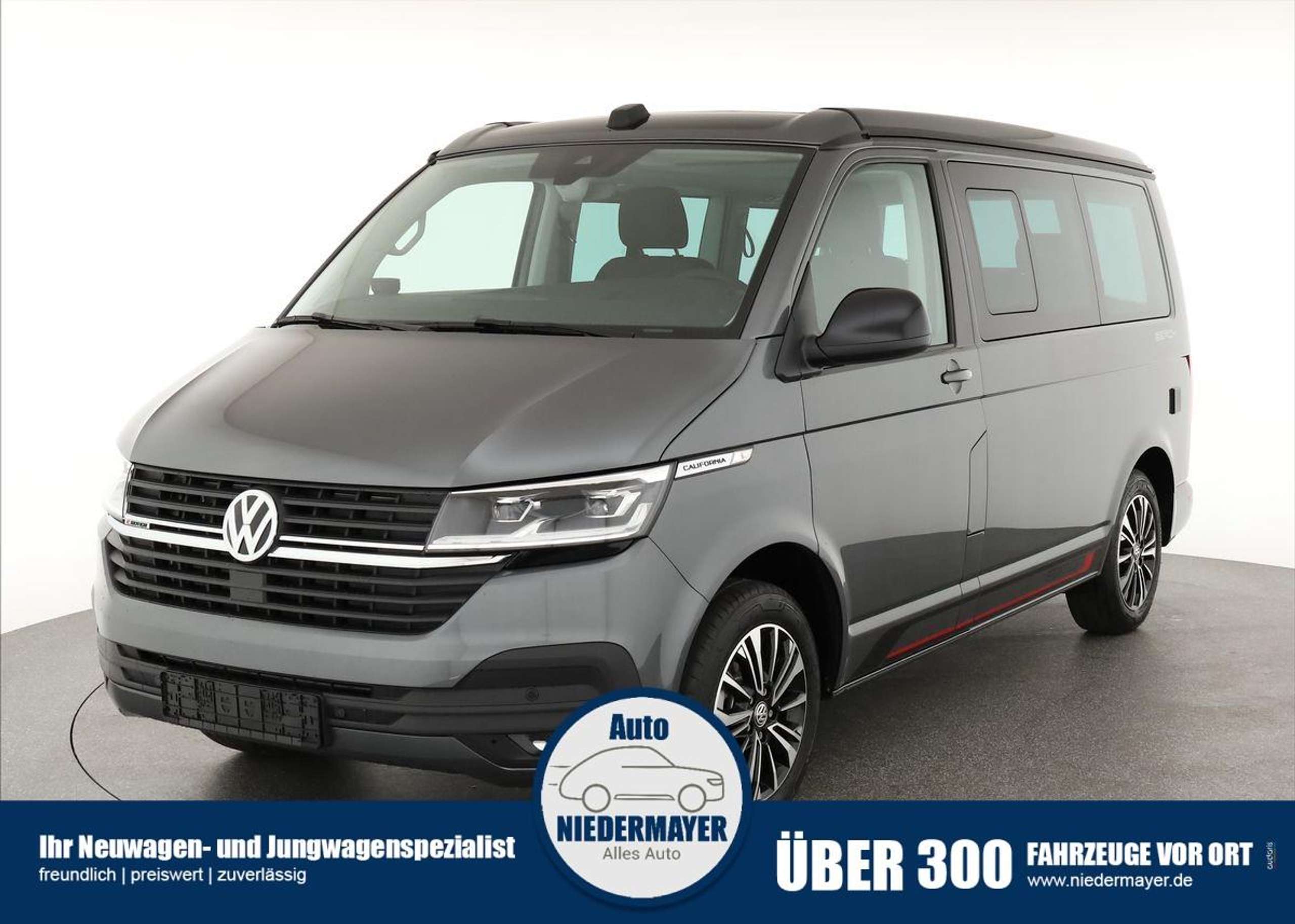 Volkswagen - T6.1 California