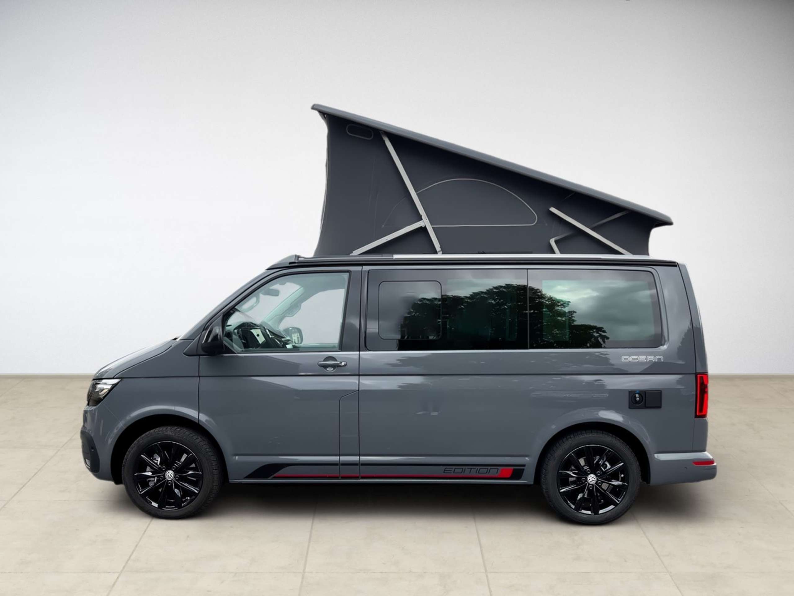 Volkswagen - T6 California