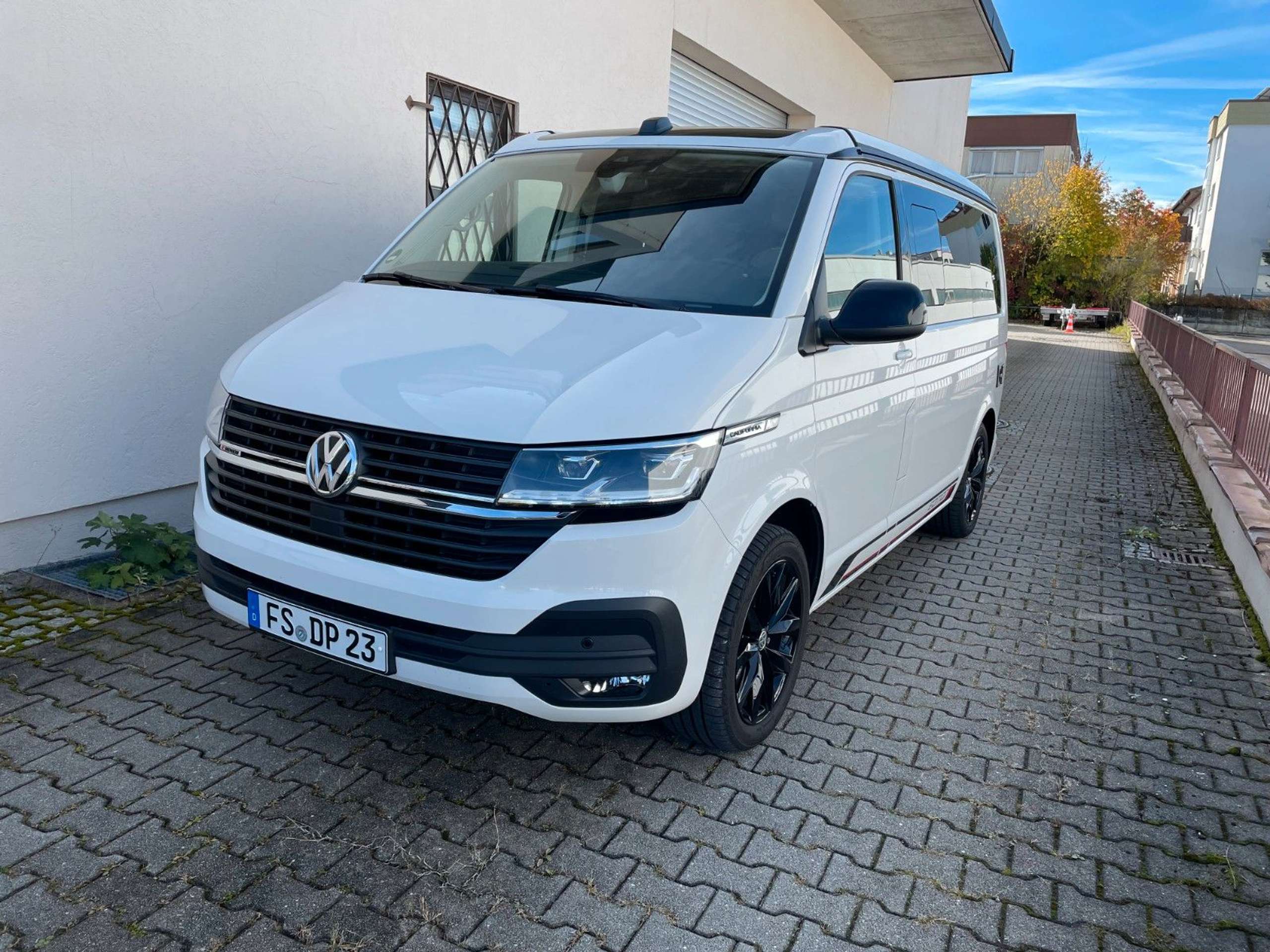 Volkswagen T6 California 2023