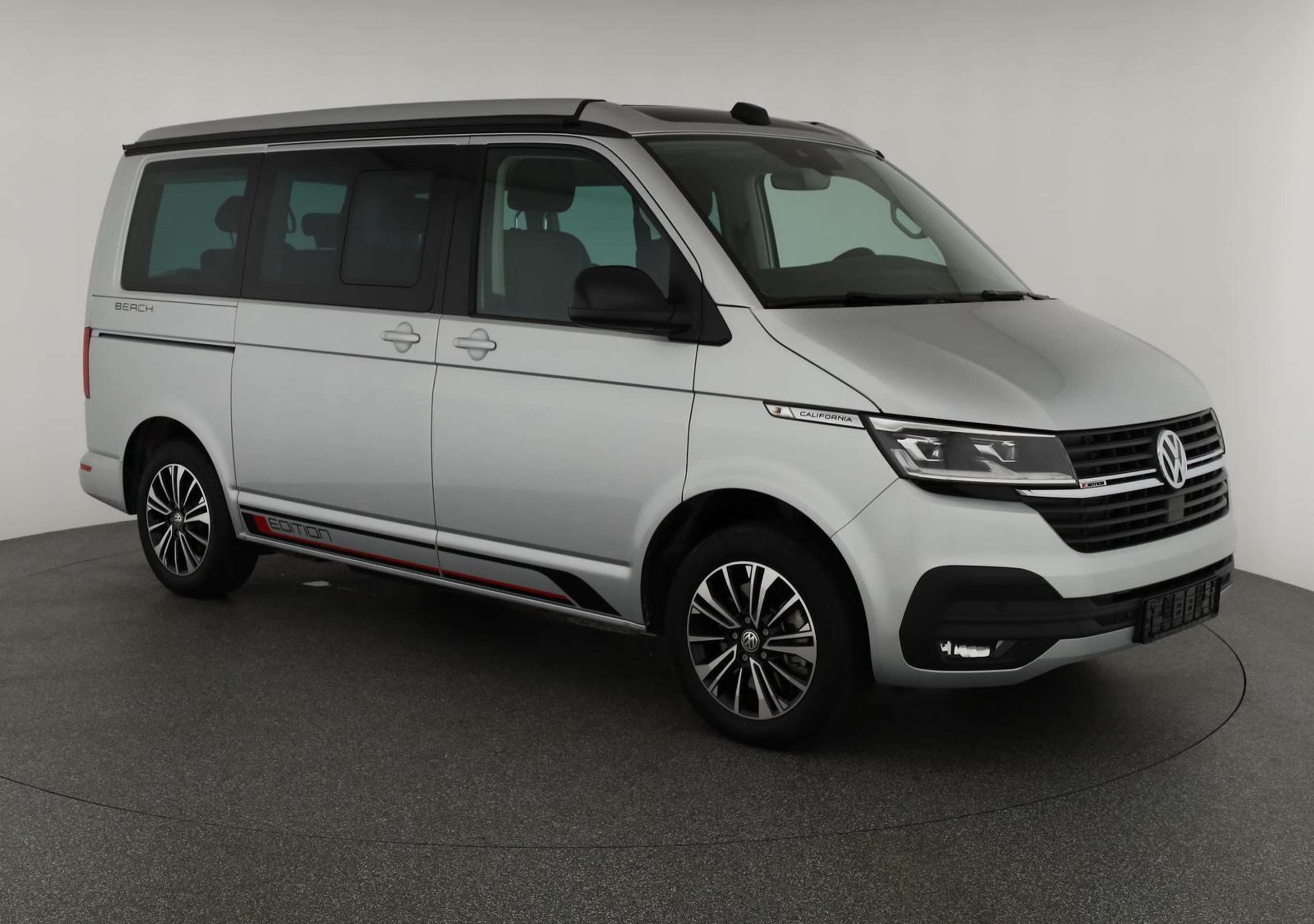 Volkswagen T6.1 California 2024