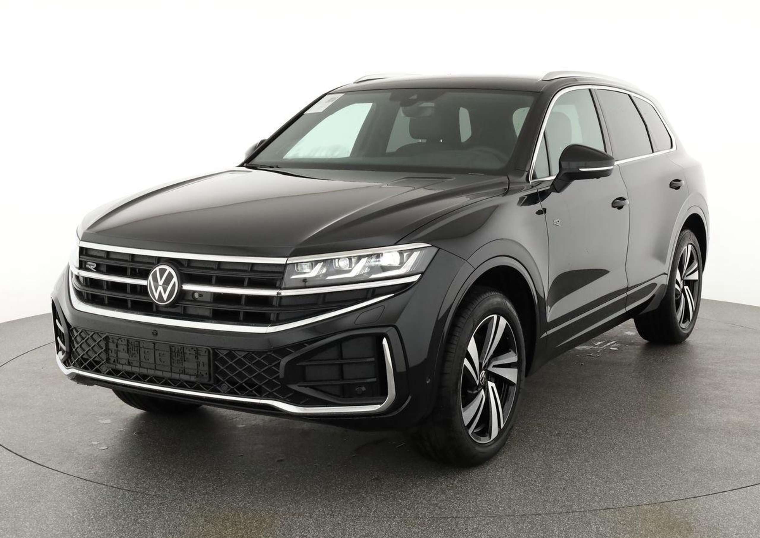 Volkswagen - Touareg