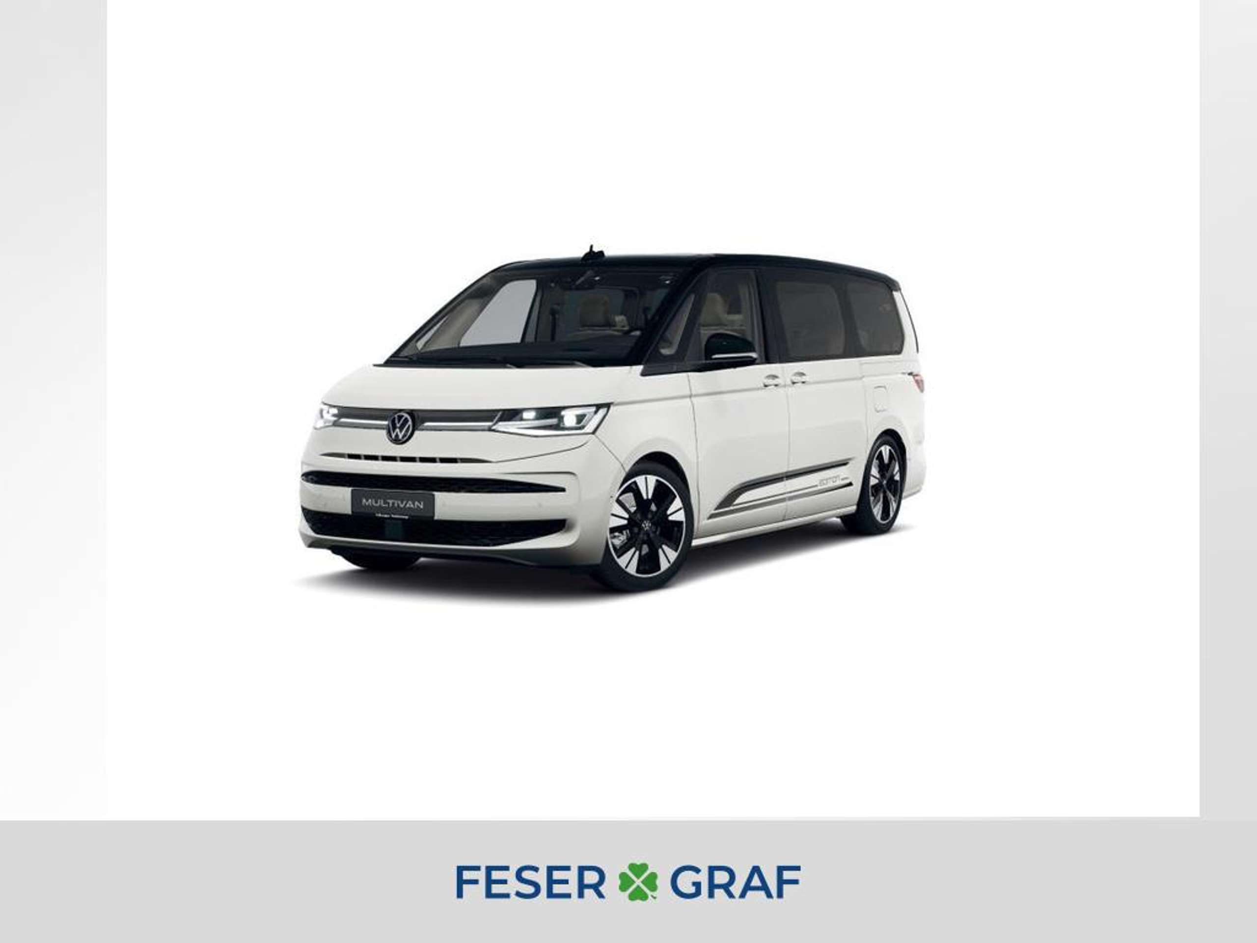 Volkswagen T7 Multivan 2024