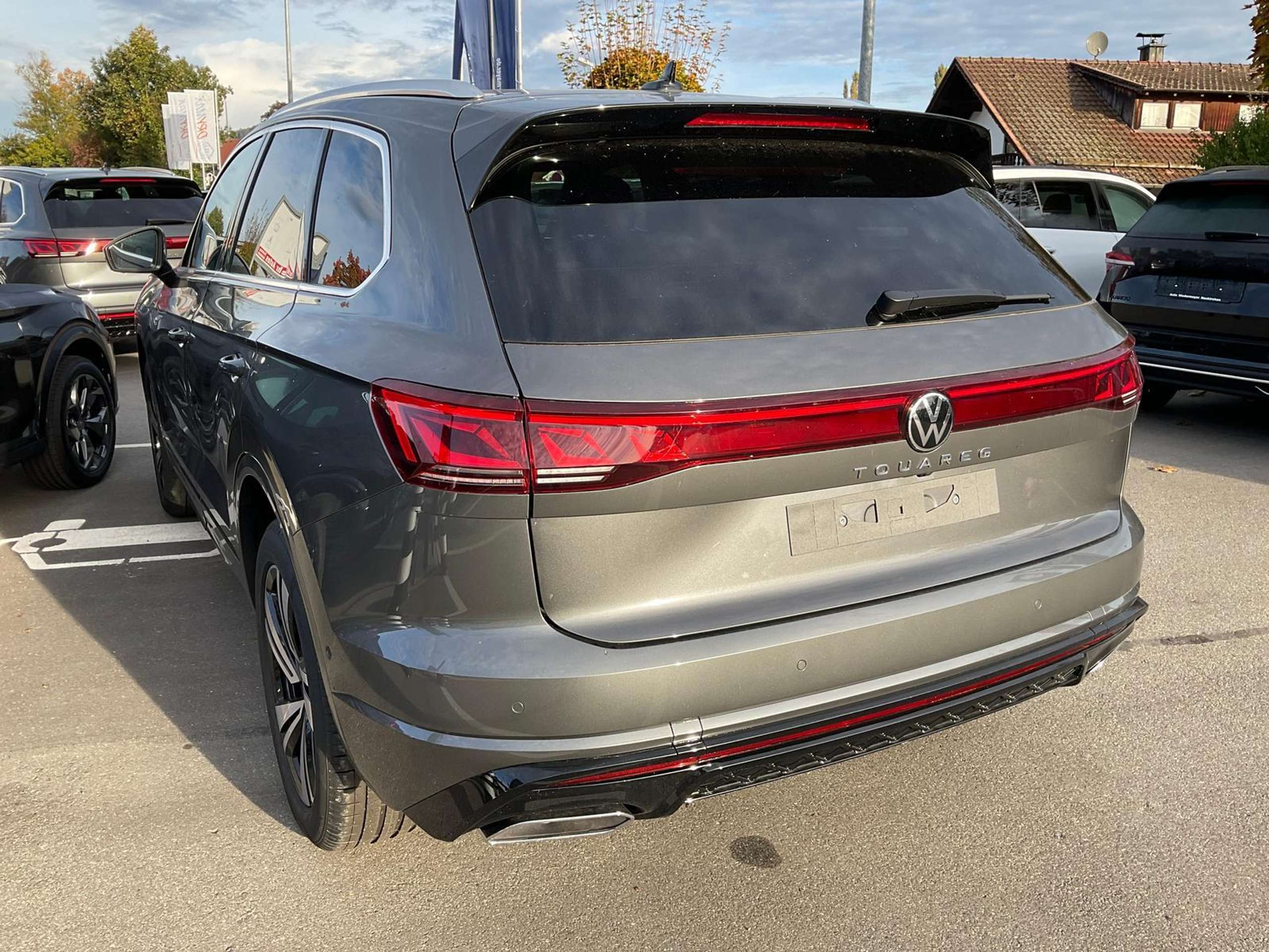 Volkswagen - Touareg