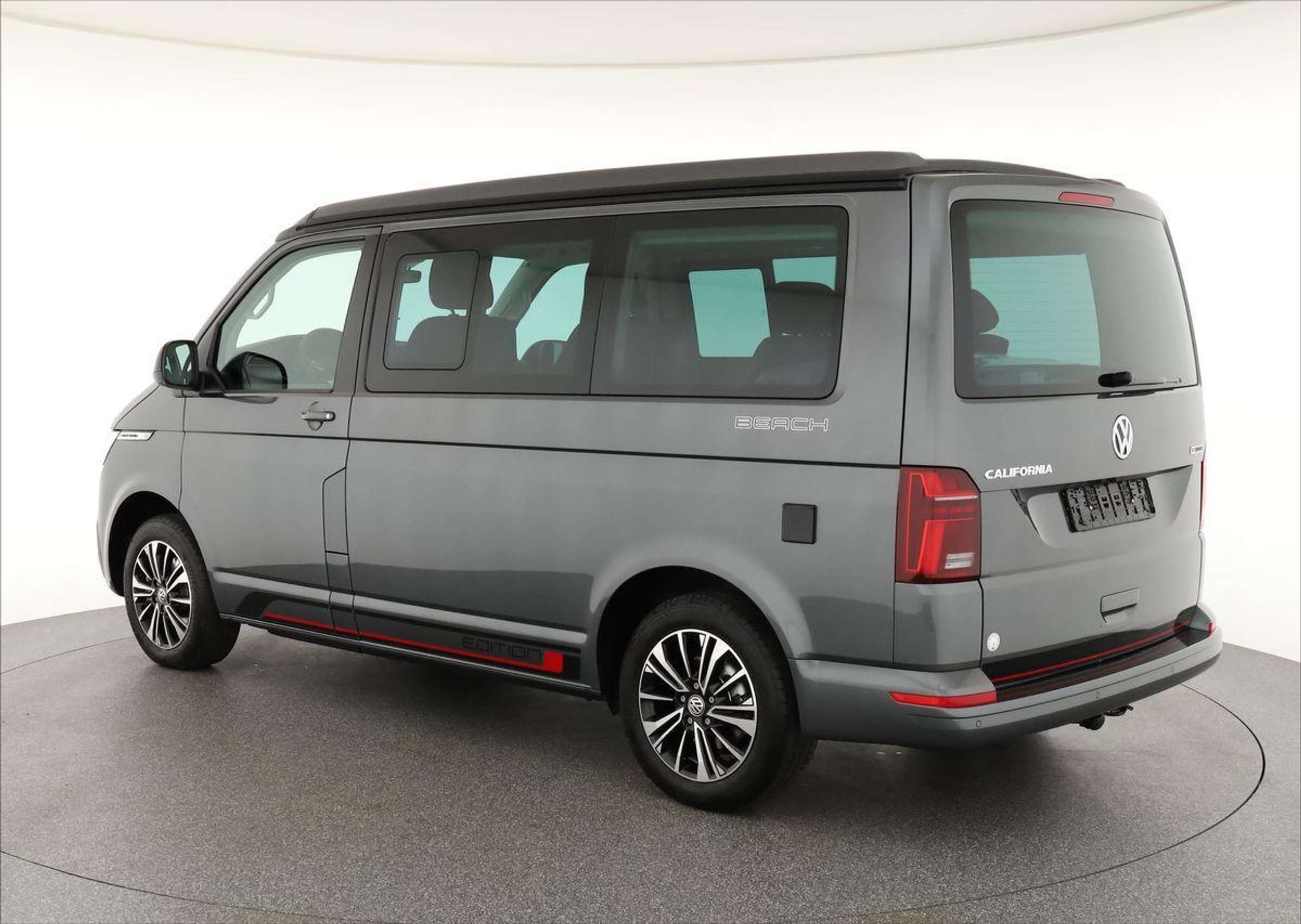 Volkswagen - T6.1 California