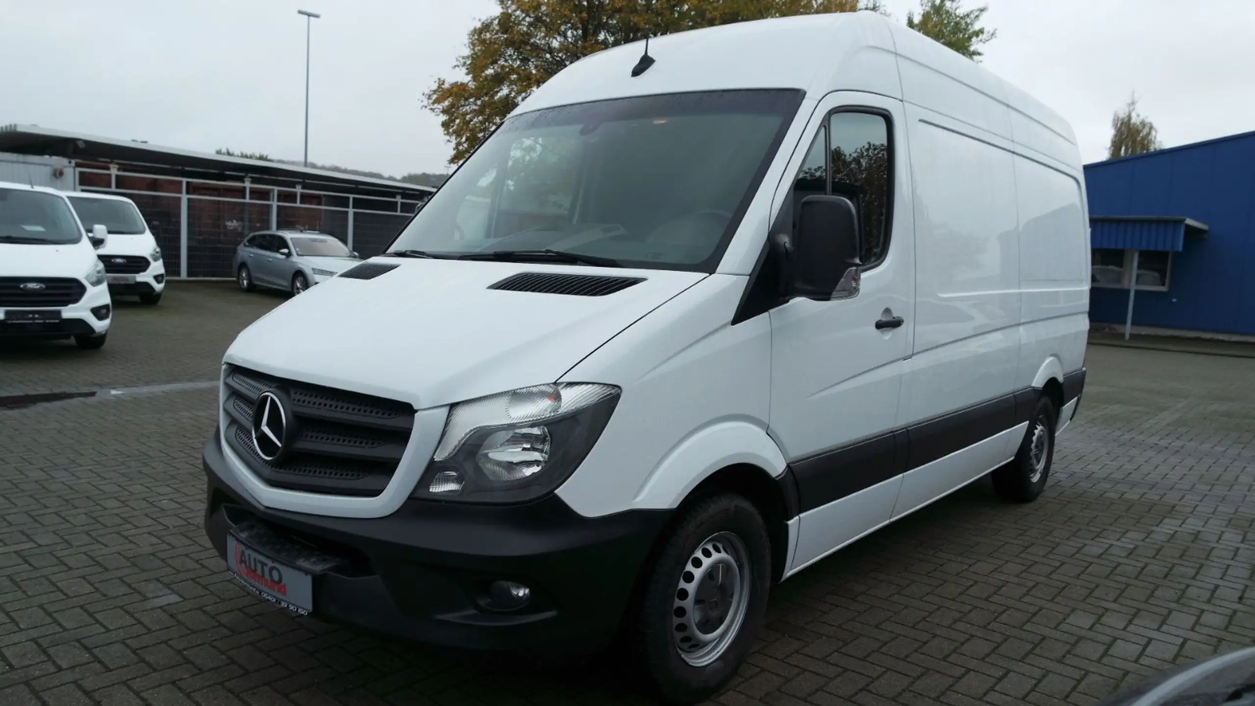 Mercedes-Benz - Sprinter