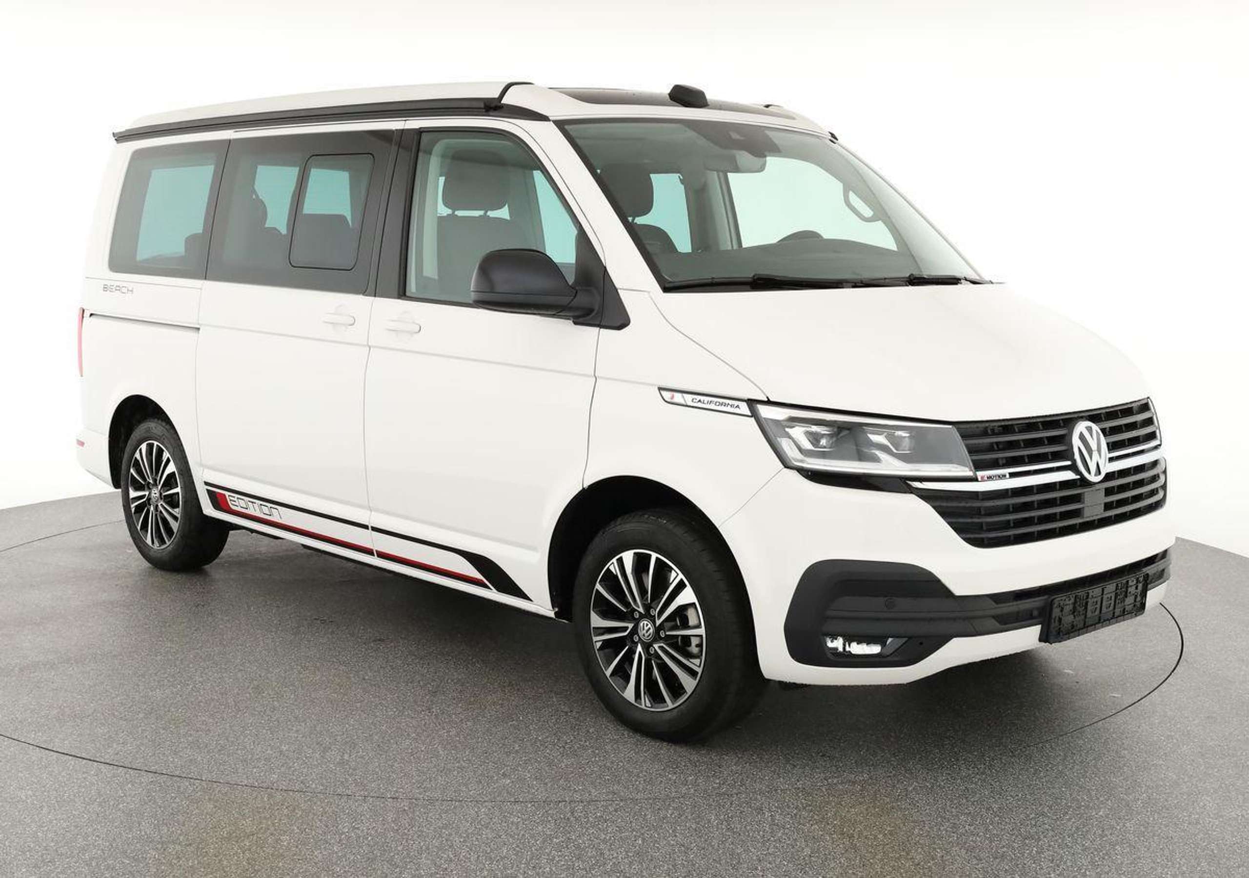 Volkswagen T6.1 California 2024