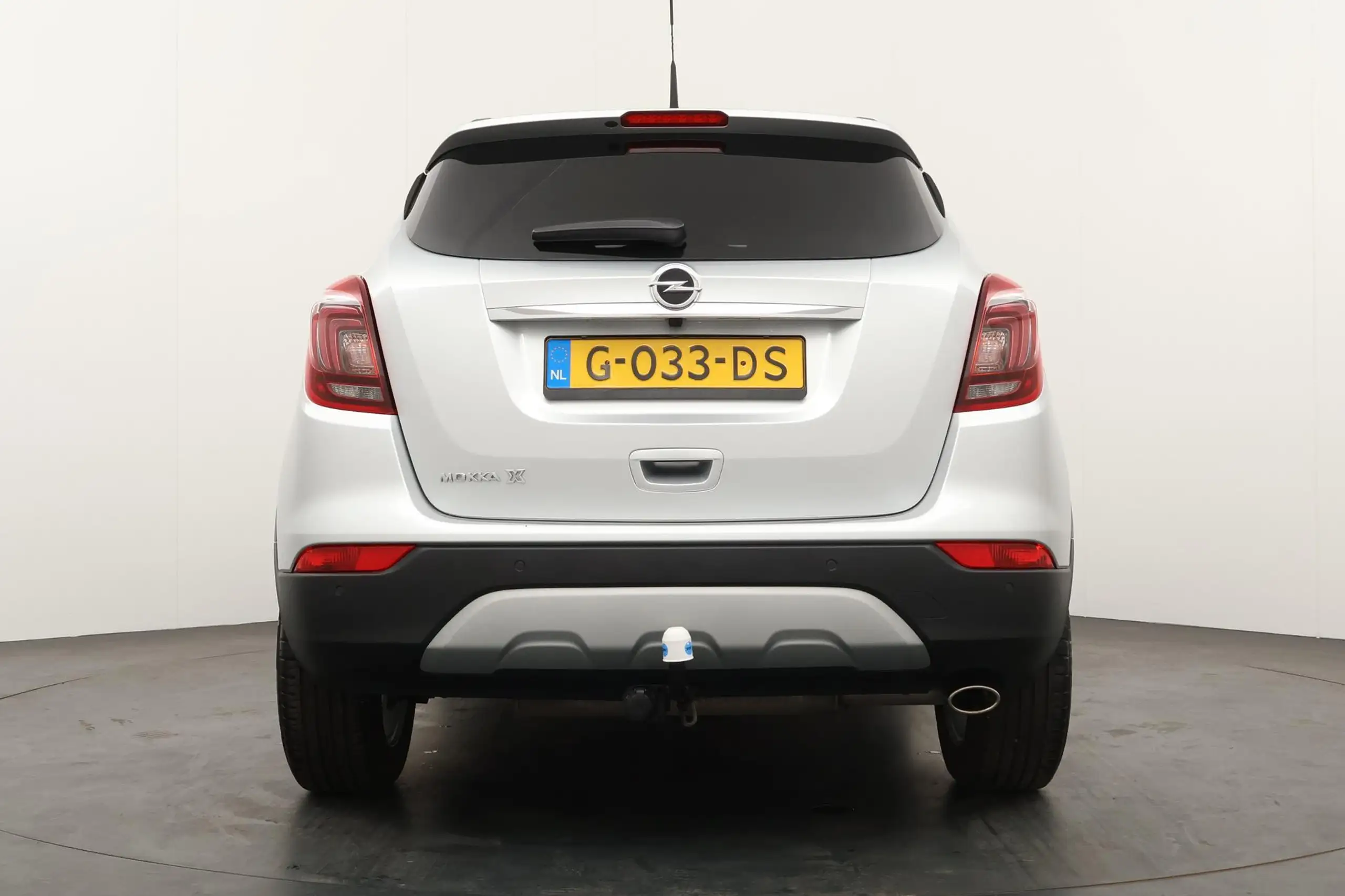 Opel - Mokka X