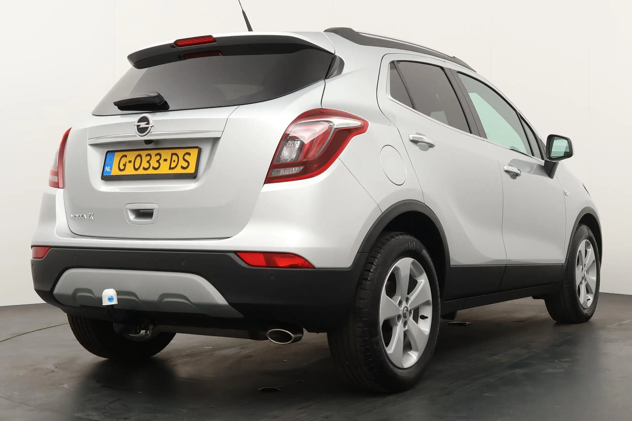 Opel - Mokka X