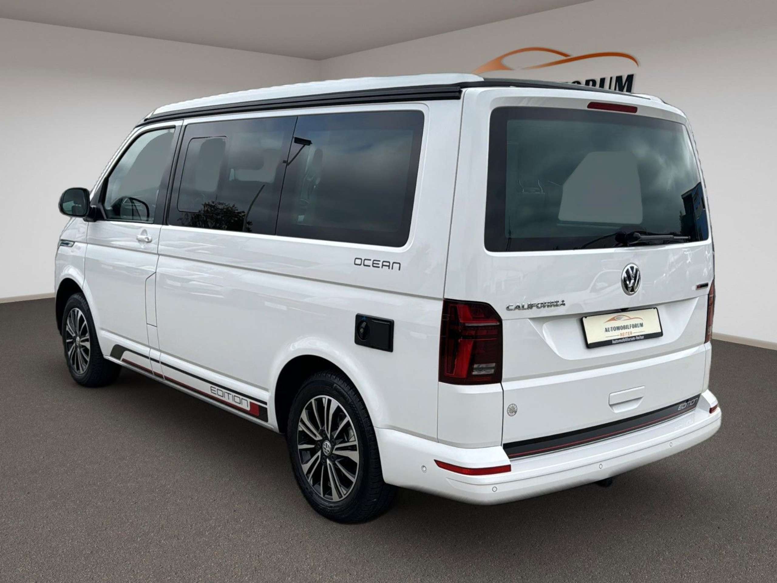 Volkswagen - T6 California