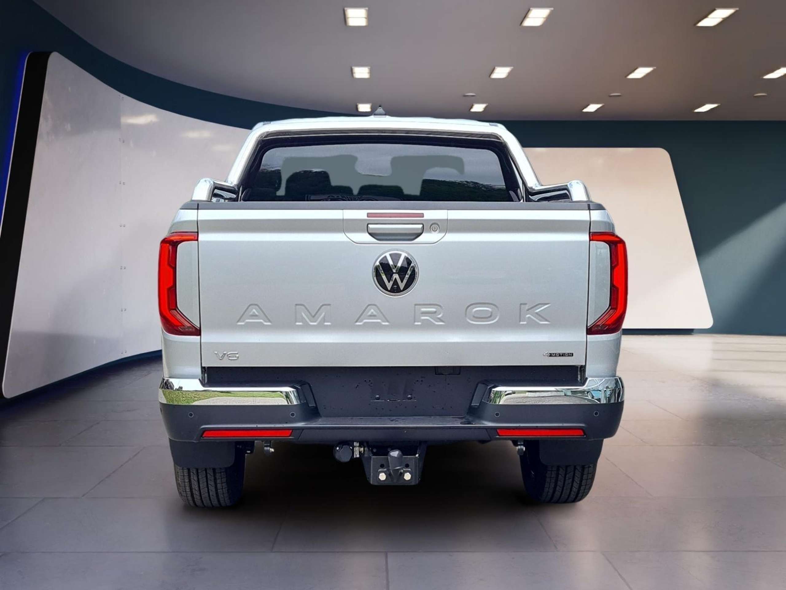 Volkswagen - Amarok