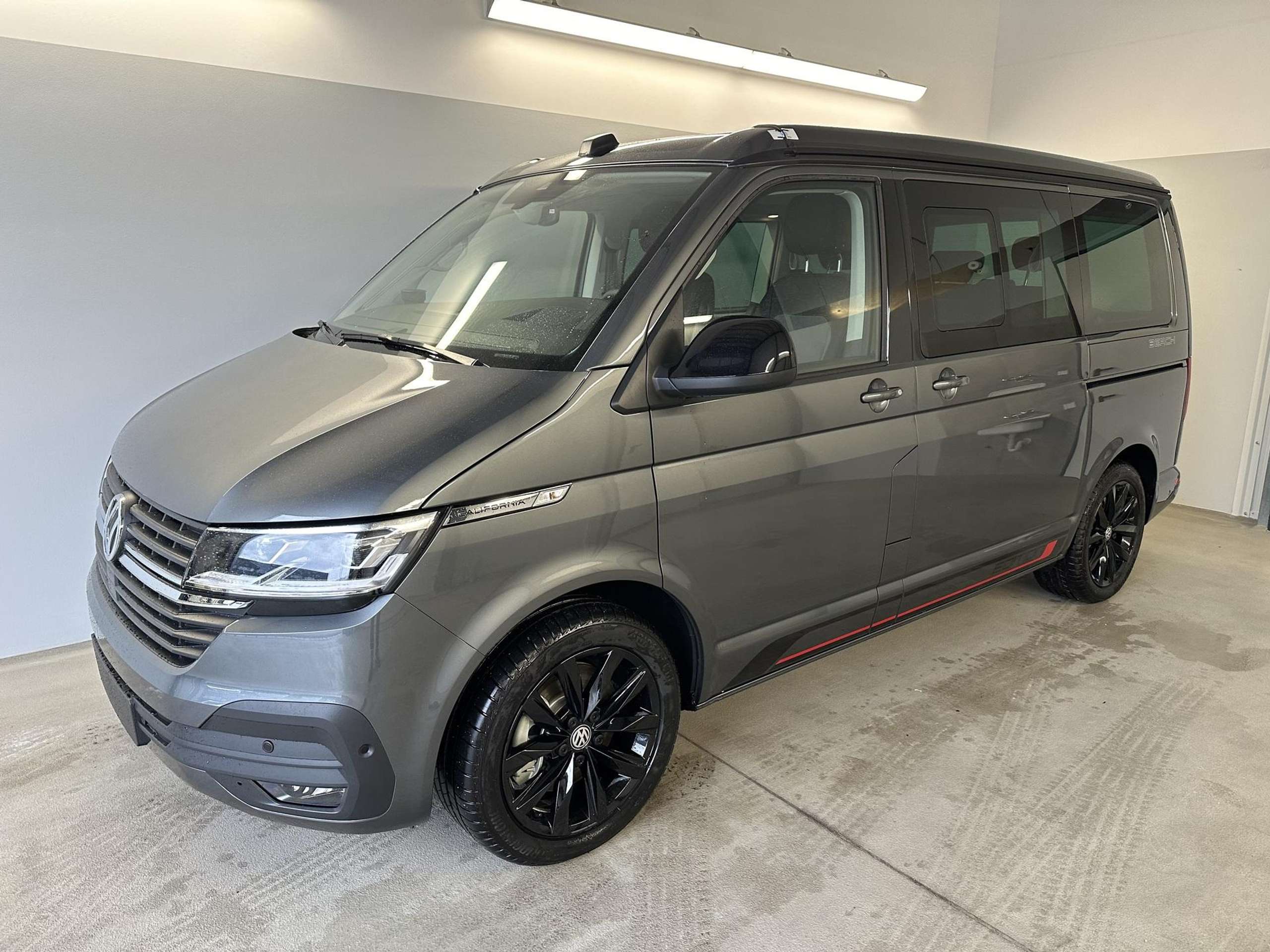 Volkswagen T6.1 California 2024