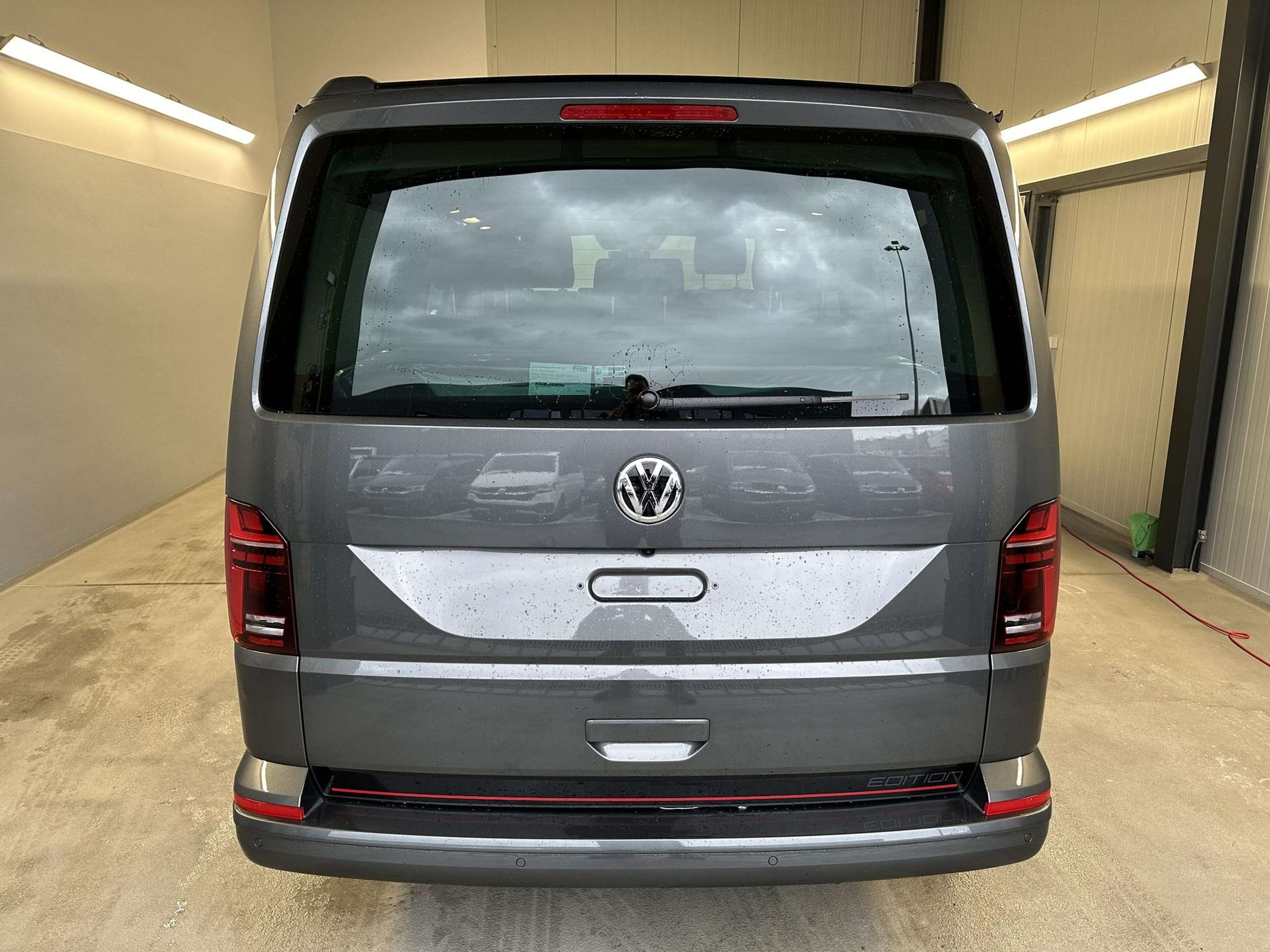 Volkswagen - T6.1 California