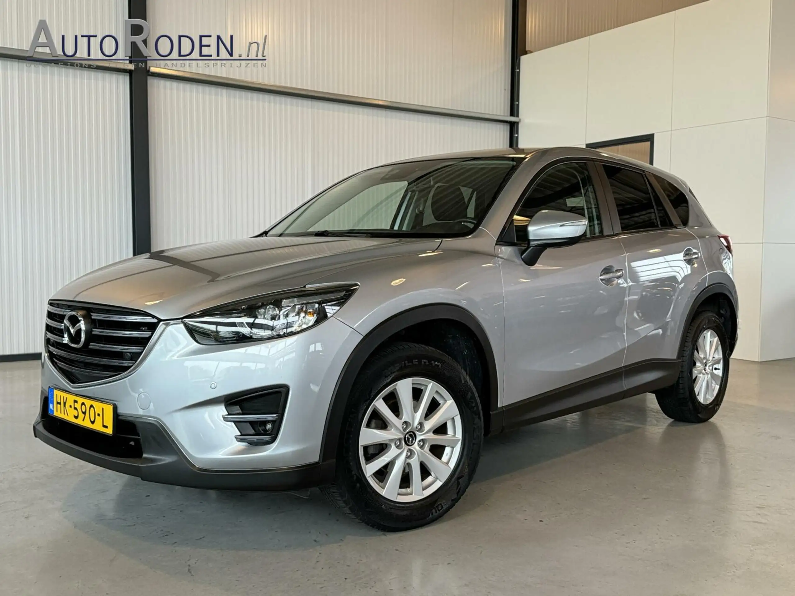 Mazda - CX-5